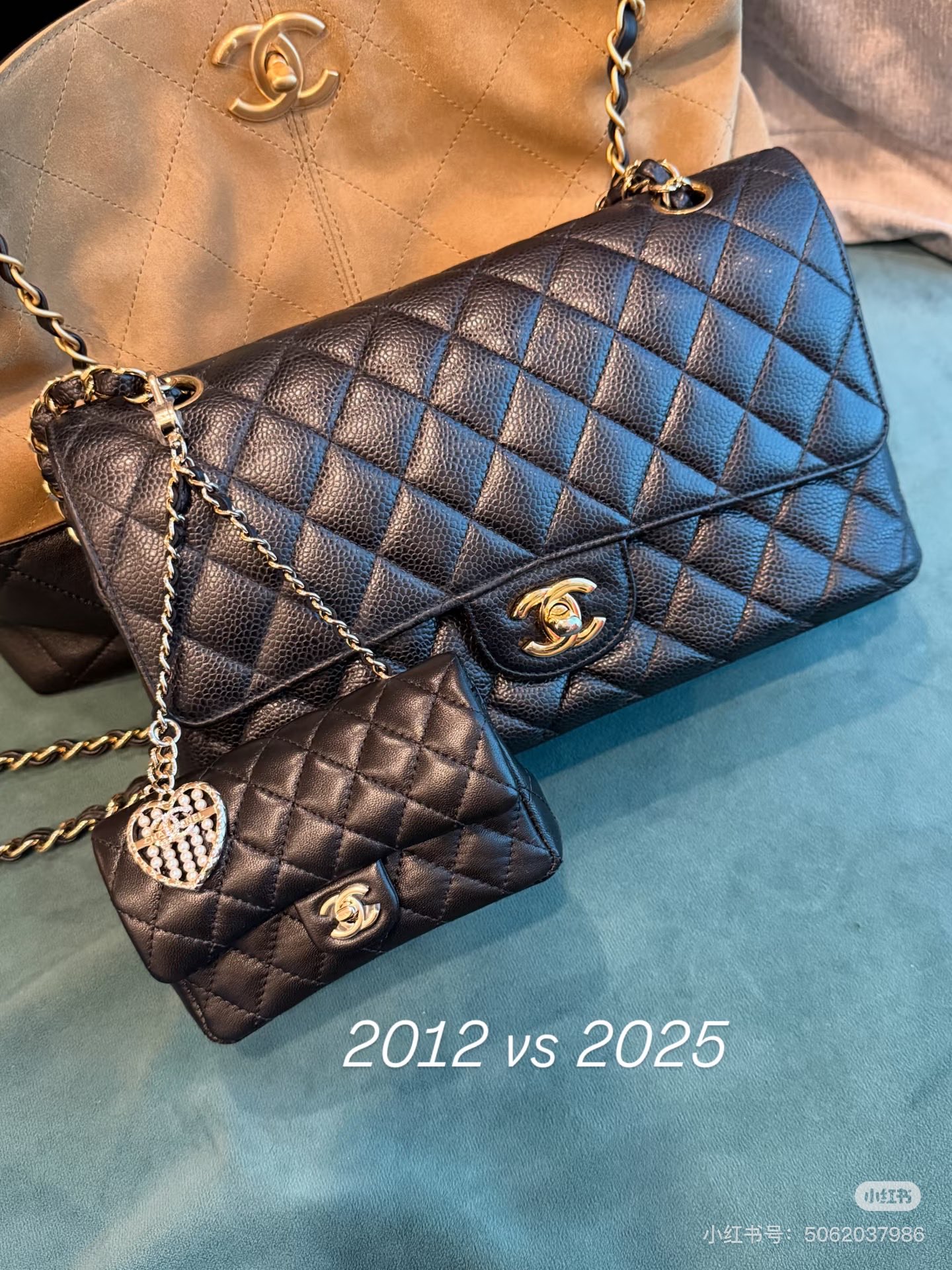 NO:389177,Black authentic picture, Chanel, chanel19860909黑色正品图,香奈儿,chanel,Bag
