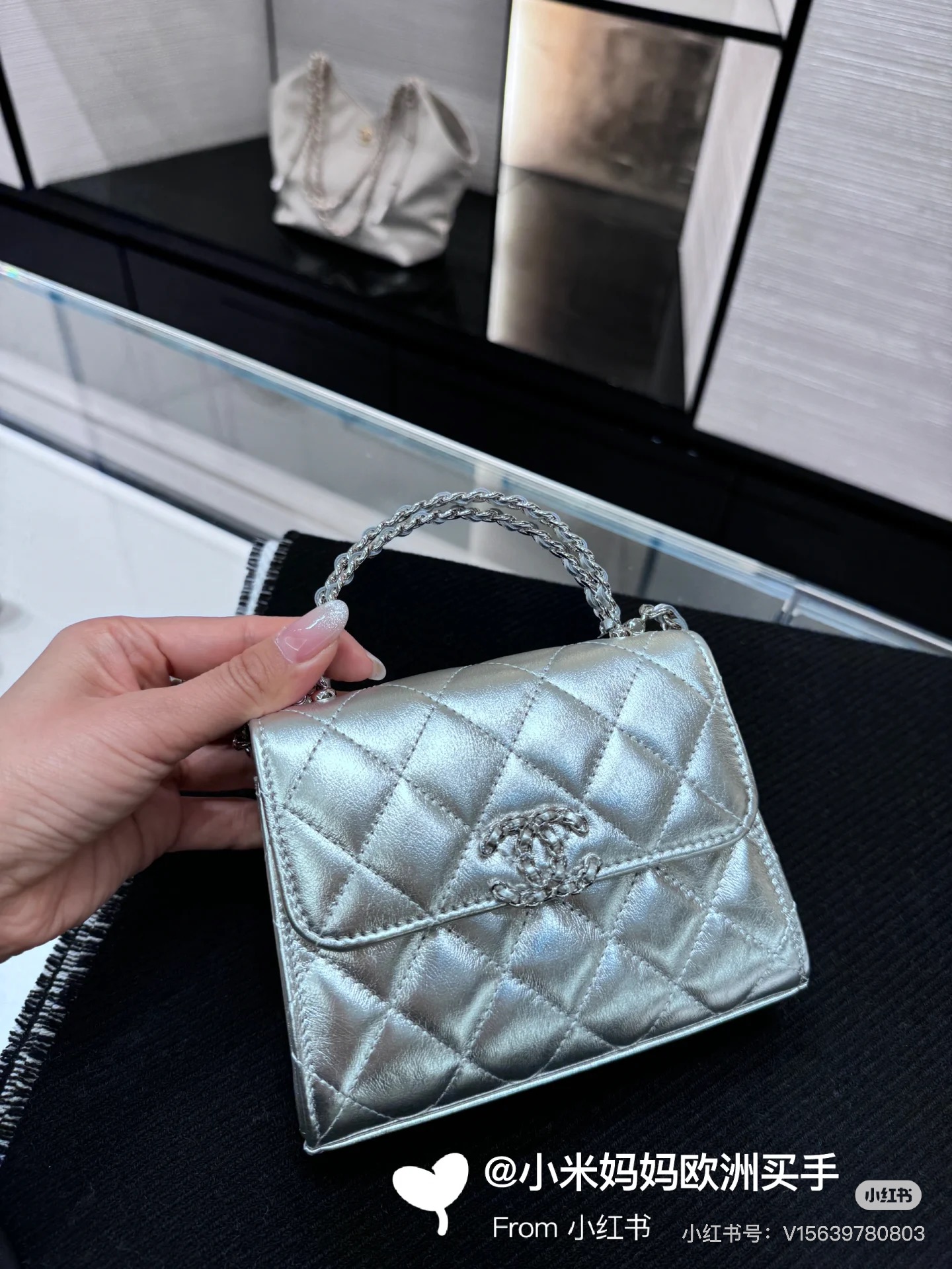 NO:389031,Authentic pictures, Chanel, chanel19860909正品图,香奈儿,chanel,Bag