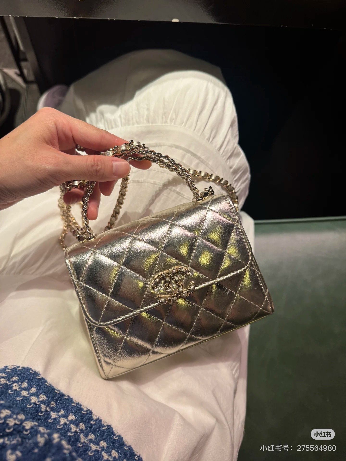 NO:389057,Authentic pictures, Chanel, chanel19860909正品图,香奈儿,chanel,Bag