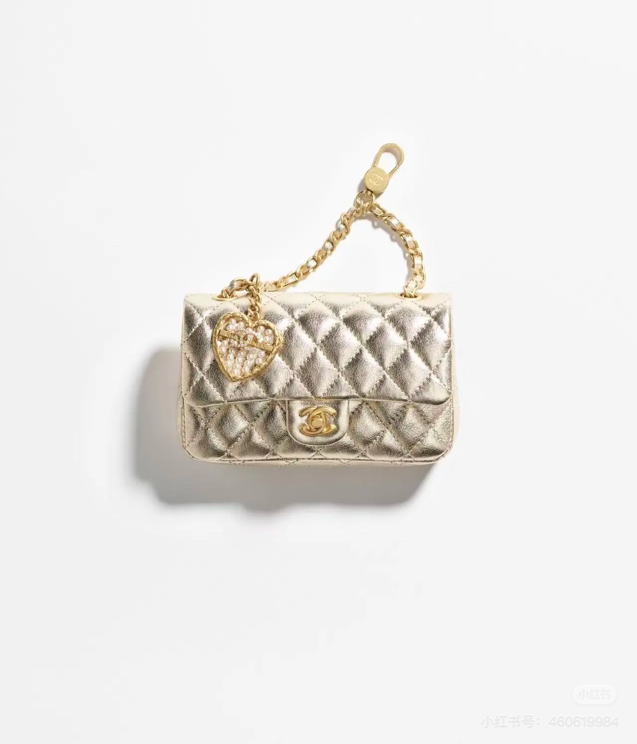 NO:389193,Golden authentic picture, Chanel, chanel19860909金色正品图,香奈儿,chanel,Bag