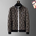 Dior Clothing Coats & Jackets Windbreaker Knitting Fall/Winter Collection