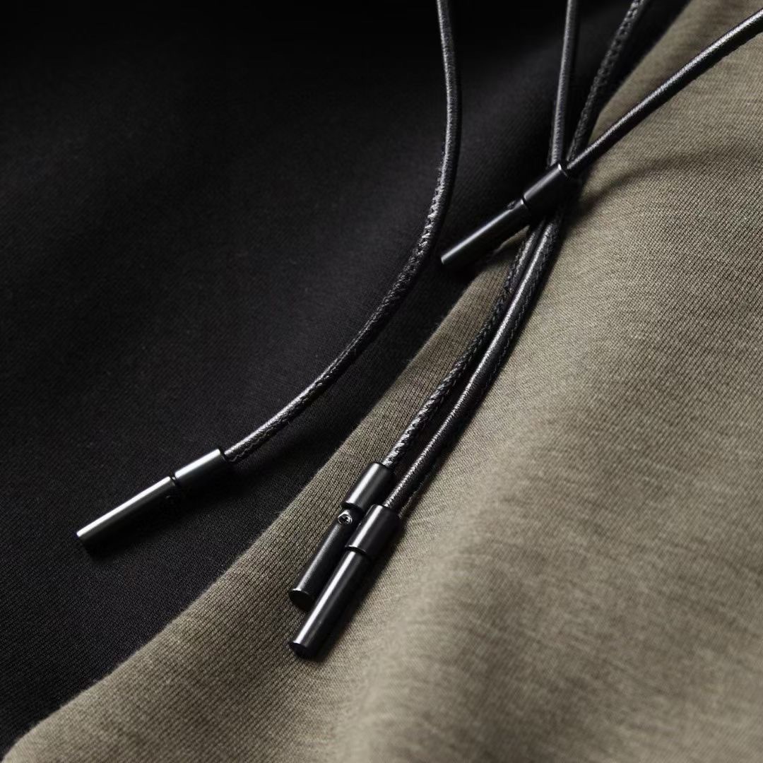 杰尼亚时尚简约春季卫衣打底衫简洁细腻的设计和高质细节而闻名裁剪完美后标最新英国吊点线技术更加完美用料一丝