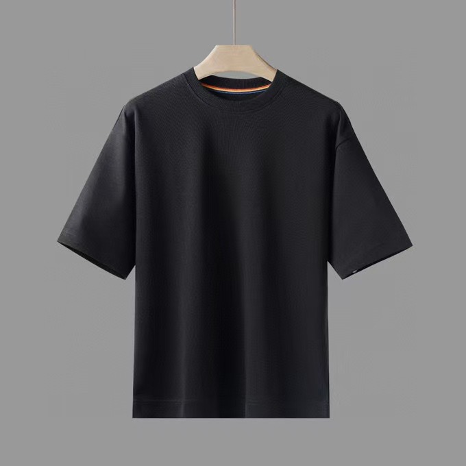 NO:128843,.【Jenia】 Fashionable and simple spring half-sleeved T-shirt is famous for its simple and delicate design and high-quality details, perfect cut, and the latest British hanging dot and line technology after the label is more perfect, the materials are meticulous, suitable for any occasion, excellent feel, comfortable and breathable! It is the choice of men who focus on practicality and quality. Original quality, official website synchronized [strong]. New model is available for sale immediately, available in large quantities [handshake] 174 140 catties, wear L, maximum wear 200 catties. M-4XL.,,zegna,tees, t-shirt,alexander wang19860909.【 杰尼亚】 时尚简约 春季半袖T恤简洁细腻的设计和高质细节而闻名,裁剪完美,后标最新英国吊点线技术,更加完美,用料一丝不苟,适合任何场合, 手感极佳 舒服又透气! 是注重实用和品质的男士的选择.原單品質 官網同步[强].新款上市 即转即卖 有大货[握手] 174 140斤 穿L 最大穿200斤.M-4XL.,,zegna,tees，t-shirt,alexander wang,Men's clothing