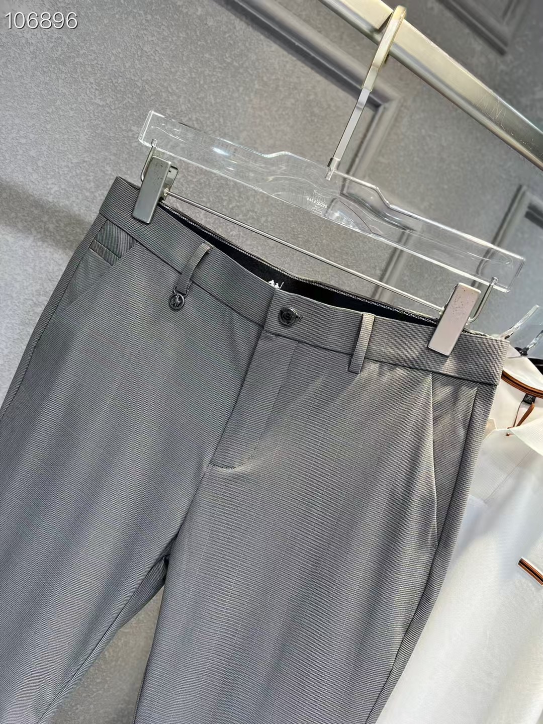 【 Polo 】简约时尚 春夏休闲裤👖身穿着非常舒适 低调不失奢华 穿出去非常有档次,裤型款式和裁剪亦无