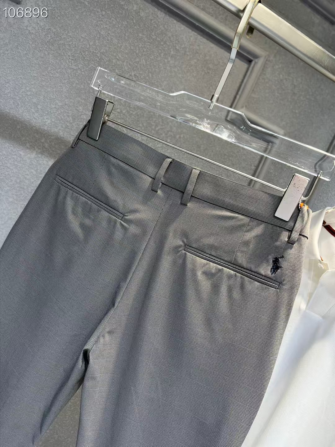 【 Polo 】简约时尚 春夏休闲裤👖身穿着非常舒适 低调不失奢华 穿出去非常有档次,裤型款式和裁剪亦无
