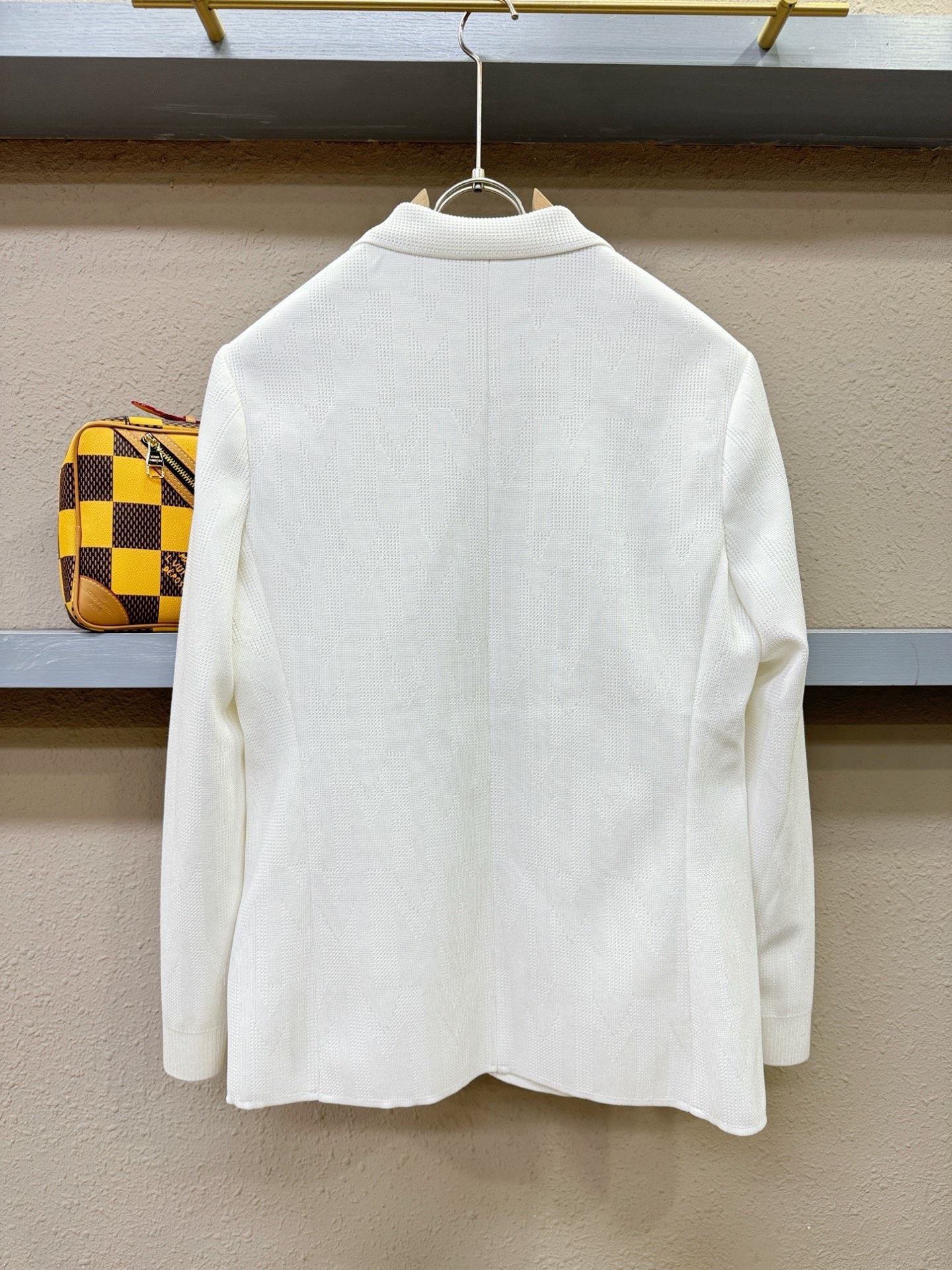 【 蒙口 】春季简约 针织外套 西服 夹克 风衣 🌹贵族高级别要求订单 高标准定制　上身非常有型 🍃经典