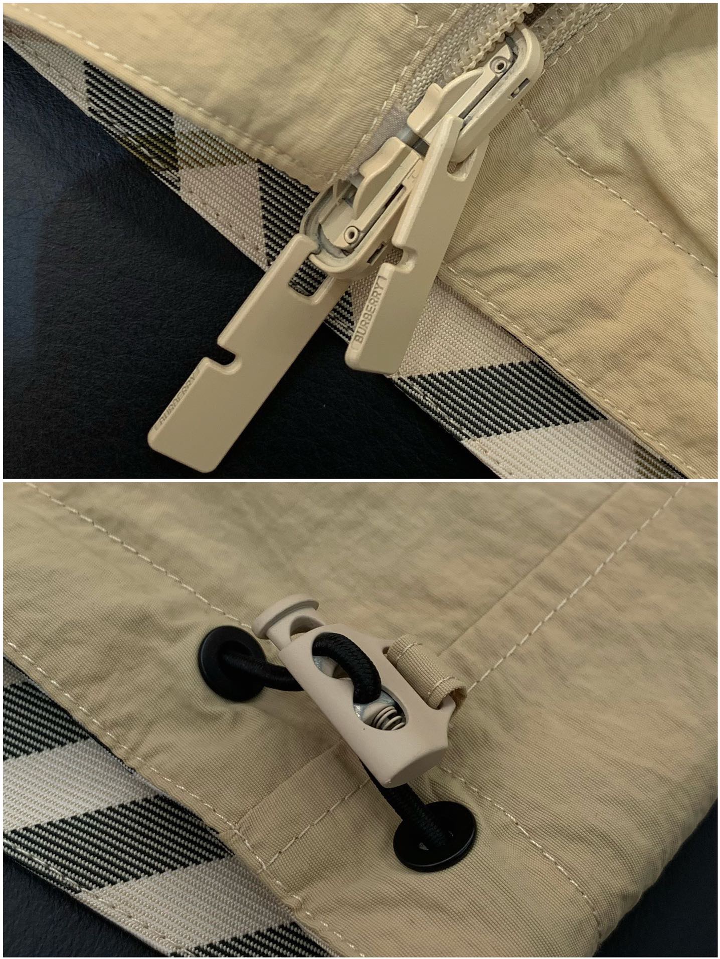 【 巴宝莉 】春季简约。双面穿 夹克 风衣🌹贵族高级别要求订单 高标准定制　上身非常有型 🍃经典百搭 客