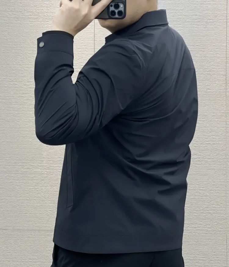 【 巴宝莉 】春季简约。夹克 风衣🌹贵族高级别要求订单 高标准定制　上身非常有型 🍃经典百搭 客供五金 