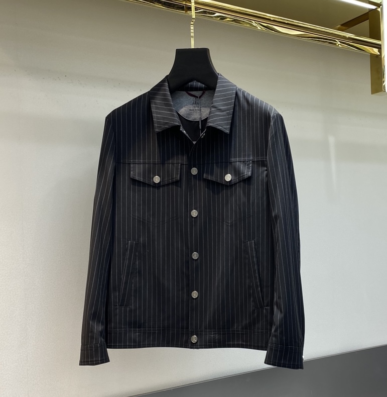 NO:124181,【Bruti】Spring simple jacket, jacket, windbreaker, noble high-level order, high-standard customization, very stylish upper body, classic and versatile, customer-supplied hardware, each with a unique logo, can be matched in any qq fashion in winter, a true top order, the style is also very good, slim fit style, highly recommended. 175 140 catties wear L, maximum wear about 200 catties. It is recommended to report height and weight code. M-3XL.,, jackets & coats, jackets & coats, alexander wang19860909【 布鲁提】春季简约 外套 夹克 风衣 贵族高级别要求订单 高标准定制　上身非常有型 经典百搭 客供五金 每颗都有独特logo 冬季任qq何时装都可以搭配　真正的顶级订单 版型上也是非常的好 修身版型 强烈推荐.175 140斤穿L 最大穿200斤左右 .建 议报身高体重配码 .M-3XL.,,jackets & coats,jackets & coats,alexander wang,Men's clothing