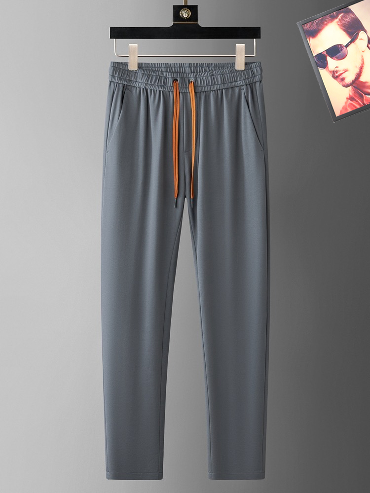 NO:119129,[Jenia] Simple and fashionable. The spring and summer casual pants are very comfortable to wear, low-key and luxurious. They are very classy when worn. There is no need to say much about the style and cutting of the pants. The upper body is exquisite and vivid. The truly first-class quality is the true palace-level casual pants, which are made of Turkish cotton, produce the most famous tannin cloth. The quality is excellent, and the pants are soft after heavy washing!  Straight-footed style, not picky, the upper body is absolutely stylish, the waist is inlaid with silver jewelry, extremely luxurious.M-4XL., zegna,alexander wang19860909【 杰尼亚】简约时尚 春夏休闲裤身穿着非常舒适 低调不失奢华 穿出去非常有档次,裤型款式和裁剪亦无需多言 上身精致跃然.真正一等一顶级质料 真正殿堂级的休闲裤,选用土耳其的棉花 生产出最有名的单宁布 品质卓然,经过重水洗使得裤子很柔软！直脚的版型 不挑人 上身绝对的有型 裤腰镶嵌银饰达人设计 极度奢华.M-4XL.,,zegna,alexander wang,Men's clothing
