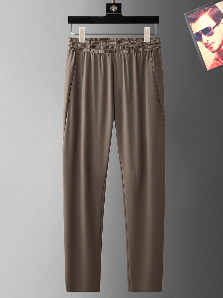 NO:133217,【Armani】Simple and fashionable. The spring and summer casual pants are very comfortable to wear, low-key and luxurious. They are very classy when worn. There is no need to say much about the style and cutting of the pants. The upper body is exquisite and vivid. The truly first-class quality is the true palace-level casual pants, which are made of Turkish cotton, produce the most famous tannin cloth. The quality is excellent, and the pants are soft after heavy washing!  Straight-footed style, not picky, the upper body is absolutely stylish, the waist is inlaid with silver jewelry, extremely luxurious. M-4XL., armani, alexander wang19860909【 阿玛尼】简约时尚 春夏休闲裤身穿着非常舒适 低调不失奢华 穿出去非常有档次,裤型款式和裁剪亦无需多言 上身精致跃然.真正一等一顶级质料 真正殿堂级的休闲裤,选用土耳其的棉花 生产出最有名的单宁布 品质卓然,经过重水洗使得裤子很柔软！直脚的版型 不挑人 上身绝对的有型 裤腰镶嵌银饰达人设计 极度奢华.M-4XL.,,armani,alexander wang,Men's clothing