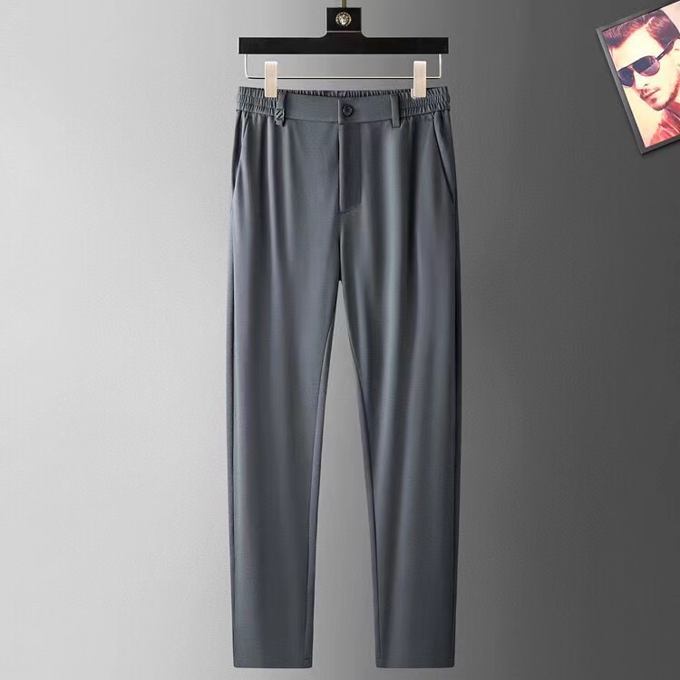 NO:119135,[Jenia] Simple and fashionable. The spring and summer casual pants are very comfortable to wear, low-key and luxurious. They are very classy when worn. There is no need to say much about the style and cutting of the pants. The upper body is exquisite and vivid. The truly first-class quality is the true palace-level casual pants, which are made of Turkish cotton, produce the most famous tannin cloth. The quality is excellent, and the pants are soft after heavy washing!  Straight-footed style, not picky, the upper body is absolutely stylish, the waist is inlaid with silver jewelry, extremely luxurious.M-4XL., zegna,alexander wang19860909【 杰尼亚】简约时尚 春夏休闲裤身穿着非常舒适 低调不失奢华 穿出去非常有档次,裤型款式和裁剪亦无需多言 上身精致跃然.真正一等一顶级质料 真正殿堂级的休闲裤,选用土耳其的棉花 生产出最有名的单宁布 品质卓然,经过重水洗使得裤子很柔软！直脚的版型 不挑人 上身绝对的有型 裤腰镶嵌银饰达人设计 极度奢华.M-4XL.,,zegna,alexander wang,Men's clothing