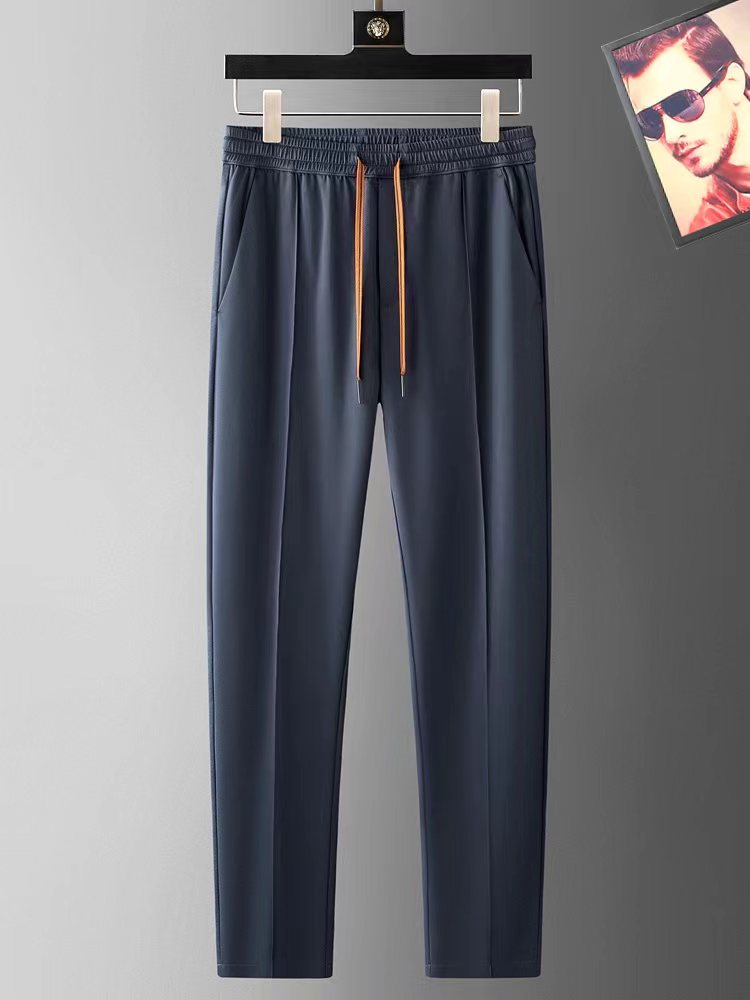 NO:133214,[Jenia] Simple and fashionable. The spring and summer casual pants are very comfortable to wear, low-key and luxurious. They are very classy when worn. There is no need to say much about the style and cutting of the pants. The upper body is exquisite and vivid. The truly first-class quality is the true palace-level casual pants, which are made of Turkish cotton, produce the most famous tannin cloth. The quality is excellent, and the pants are soft after heavy washing!  Straight-footed style, not picky, the upper body is absolutely stylish, the waist is inlaid with silver jewelry, extremely luxurious.M-4XL., zegna,alexander wang19860909【 杰尼亚】简约时尚 春夏休闲裤身穿着非常舒适 低调不失奢华 穿出去非常有档次,裤型款式和裁剪亦无需多言 上身精致跃然.真正一等一顶级质料 真正殿堂级的休闲裤,选用土耳其的棉花 生产出最有名的单宁布 品质卓然,经过重水洗使得裤子很柔软！直脚的版型 不挑人 上身绝对的有型 裤腰镶嵌银饰达人设计 极度奢华.M-4XL.,,zegna,alexander wang,Men's clothing
