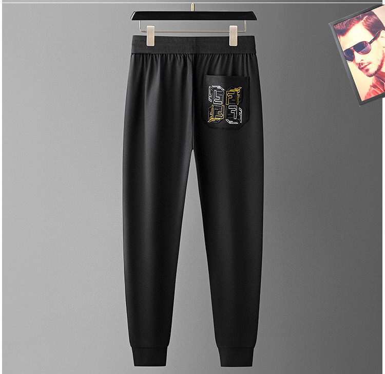 NO:119117,【Fendi】Simple and fashionable. The spring and summer casual pants are very comfortable to wear, low-key and luxurious. They are very classy when worn. There is no need to say much about the style and cutting of the pants. The upper body is exquisite and vivid. The truly first-class quality is the true palace-level casual pants, which are made of Turkish cotton, produce the most famous tannin cloth. The quality is excellent, and the pants are soft after heavy washing!  Straight-footed style, not picky, the upper body is absolutely stylish, the waist is inlaid with silver jewelry, extremely luxurious. M-4XL., fendi, alexander wang19860909【 芬迪】简约时尚 春夏休闲裤身穿着非常舒适 低调不失奢华 穿出去非常有档次,裤型款式和裁剪亦无需多言 上身精致跃然.真正一等一顶级质料 真正殿堂级的休闲裤,选用土耳其的棉花 生产出最有名的单宁布 品质卓然,经过重水洗使得裤子很柔软！直脚的版型 不挑人 上身绝对的有型 裤腰镶嵌银饰达人设计 极度奢华.M-4XL.,,fendi,alexander wang,Men's clothing