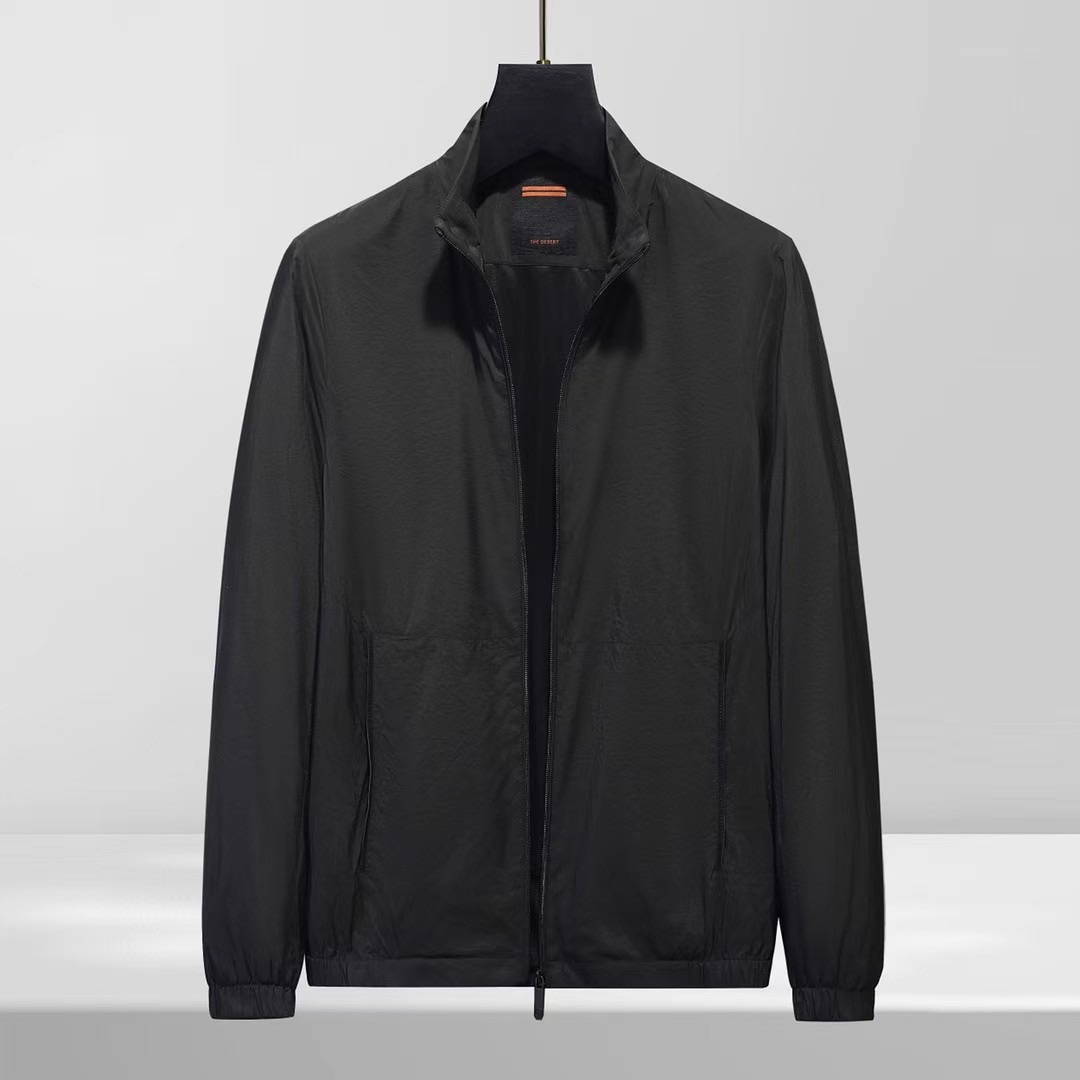 NO:135888,【Jenia】Simple spring. Jackets and windbreakers are high-level orders. High-standard customization. The upper body is very stylish. Classic and versatile. Customer-supplied hardware. Each has a unique logo. Any fashion can be matched in winter. Real top-level order. The style is also very good. Slim fit. Highly recommended. 140 catties. Wear about 190 catties. Wear height and weight. It is recommended to report the height and weight. M-3XL.,,zegna, jackets & coats,alexander wang19860909【 杰尼亚】春季简约.夹克 风衣贵族高级别要求订单 高标准定制　上身非常有型 经典百搭 客供五金 每颗都有独特logo 冬季任何时装都可以搭配　真正的顶级订单 版型上也是非常的好 修身版型 强烈推荐. 140斤穿L 最大穿190斤左右 .建 议报身高体重配码 .M-3XL.,,zegna,jackets & coats,alexander wang,Men's clothing