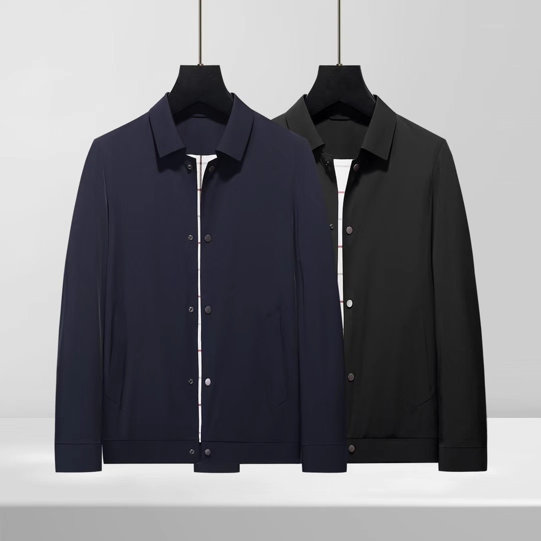 NO:122119,【Burberry】Simple spring. Jackets and windbreakers are high-level orders. High-standard customization. The upper body is very stylish. Classic and versatile. Customer-supplied hardware. Each has a unique logo. Any fashion can be matched in winter. Real top-level order. The style is also very good. Slim fit. Highly recommended. 175 140 catties. Wear about 190 catties. Wear height and weight. Wear code. M-3XL., burberry, jackets & coats, alexander wang19860909【 巴宝莉】春季简约.夹克 风衣贵族高级别要求订单 高标准定制　上身非常有型 经典百搭 客供五金 每颗都有独特logo 冬季任何时装都可以搭配　真正的顶级订单 版型上也是非常的好 修身版型 强烈推荐.175 140斤穿L 最大穿190斤左右 .建 议报身高体重配码 .M-3XL.,,burberry,jackets & coats,alexander wang,Men's clothing