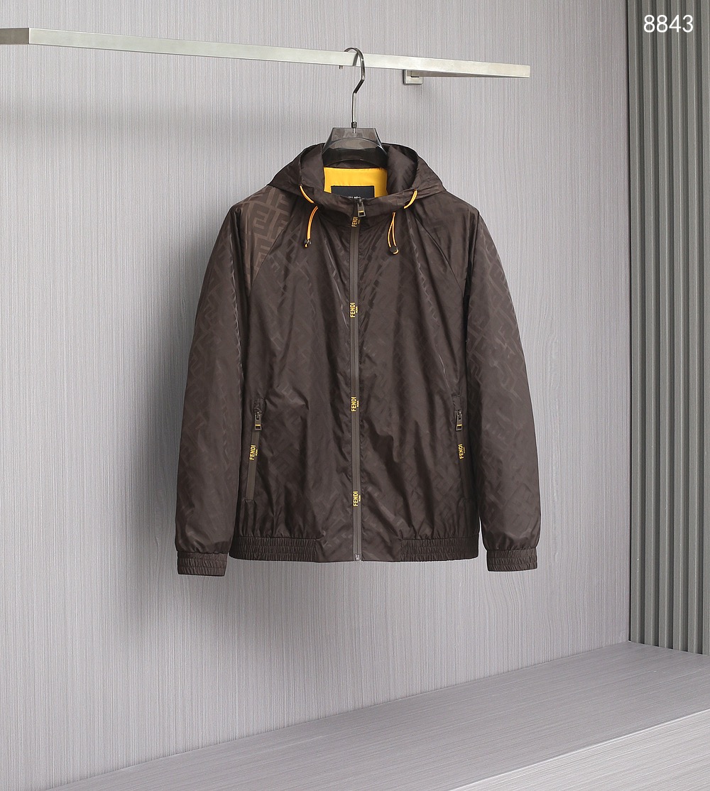 NO:122131,【Fendi】Simple spring. Jackets and windbreakers are high-level orders. High-standard customization. The upper body is very stylish. Classic and versatile. Customer-supplied hardware. Each has a unique logo. Any fashion can be matched in winter. Real top-level order. The style is also very good. Slim fit. Highly recommended. 175 140 catties. Wear about 190 catties. Wear height and weight. It is recommended to report the height and weight. M-3XL.,,fendi, jackets & coats,alexander wang19860909【 芬迪】春季简约.夹克 风衣贵族高级别要求订单 高标准定制　上身非常有型 经典百搭 客供五金 每颗都有独特logo 冬季任何时装都可以搭配　真正的顶级订单 版型上也是非常的好 修身版型 强烈推荐.175 140斤穿L 最大穿190斤左右 .建 议报身高体重配码 .M-3XL.,,fendi,jackets & coats,alexander wang,Men's clothing