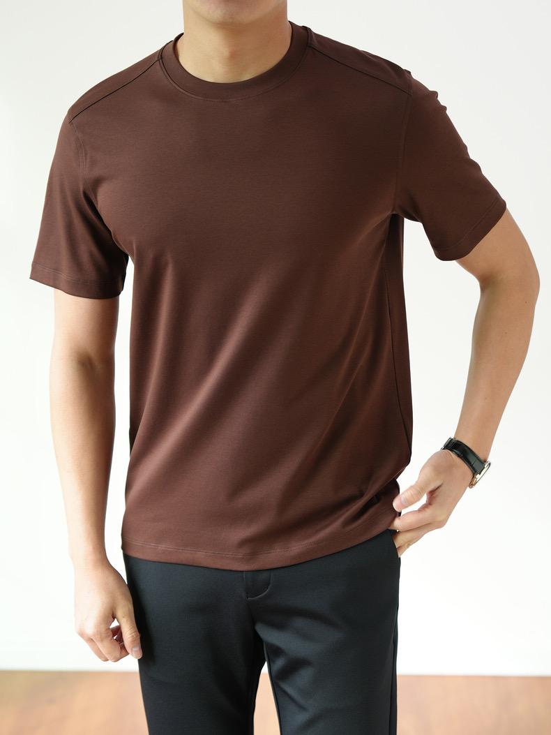NO:122167,.【Armani】Stylish and simple short-sleeved T-shirt is famous for its simple and delicate design and high-quality details, perfectly cut, and the latest British hanging dot and line technology after the label is more perfect, the materials are meticulous, suitable for any occasion, excellent feel, comfortable and breathable! It is the choice of men who focus on practicality and quality. The original quality is synchronized by the official website [strong]. The new model is available for sale immediately, and there are large products [handshake] 174 140 catties wearing L size, and you can wear up to 200 catties! M-4XL., Armani, T-shirt,tees, t-shirt,alexander wang19860909.【 阿玛尼】 时尚简约 短袖T恤 简洁细腻的设计和高质细节而闻名,裁剪完美,后标最新英国吊点线技术,更加完美,用料一丝不苟,适合任何场合, 手感极佳 舒服又透气! 是注重实用和品质的男士的选择.原單品質 官網同步[强].新款上市 即转即卖 有大货[握手] 174 140斤穿L码 最大可以穿200斤！M-4XL.,,armani,T-shirt,tees，t-shirt,alexander wang,Men's clothing