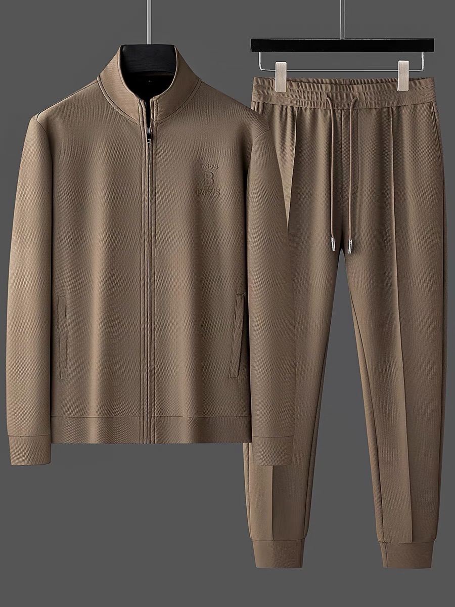 NO:122215,【Bruti】Hot-up a high-end!  Aristocratic suit [Rose][Rose] The original single-quality exclusive high-quality major brand suits are all top European and American styles and fabrics handmade, and the works of the world's top designers, with international fashion brands, reflecting elegance, personality, fashion. Our company does not attract customers at low prices, but starts with quality, taste, connotation and some top design elements. 175 140 catties. Wear L can wear 200 catties. Standard size M-4XL.,,alexander wang19860909【 布鲁提】爆款a 高端 ！贵族套装 [玫瑰][玫瑰]原单品质独家首选高品质各大品牌套装,全是欧美顶级爆款花色及面料手工,世界顶尖设计师作品,具备国际时尚大牌元素,体现高雅、个性、时尚[强][强][强].本公司不是以低价格吸引客户,是以品质、品味、内涵以及一些顶级设计元素为起点.175 140斤 穿L 可以穿200斤.标准尺码 M-4XL.,,alexander wang,Men's clothing