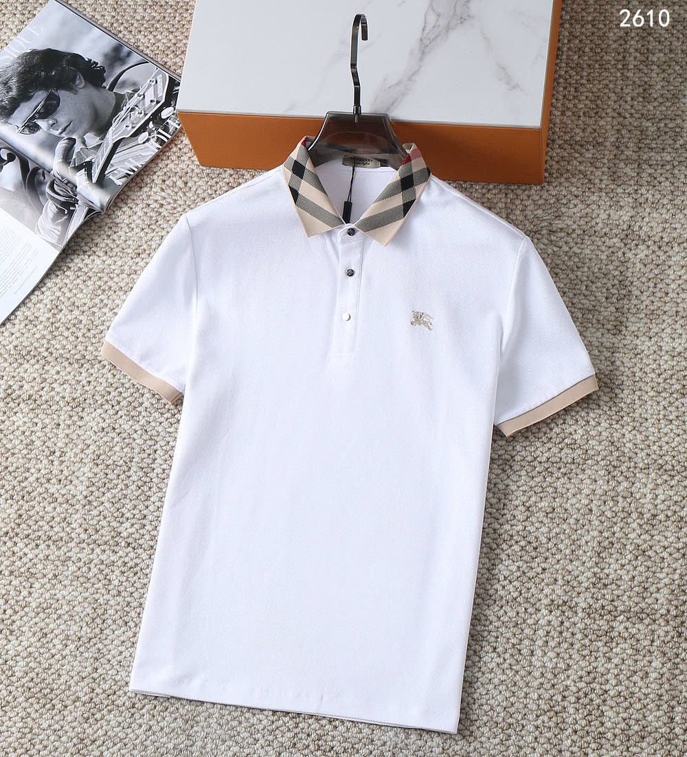 NO:124219,.【Burberry】Stylish and simple short-sleeved T-shirt is famous for its simple and delicate design and high-quality details, perfectly cut, and the latest British hanging dot and thread technology after the label is more perfect, the materials are meticulous, suitable for any occasion, excellent feel, comfortable and breathable! It is the choice of men who focus on practicality and quality. The original quality is synchronized by the official website [strong]. The new model is available for sale immediately, and there are large products [handshake] 174 140 catties wearing L size, and you can wear up to 200 catties! M-4XL., burberry, T-shirt, tees, t-shirt, alexander wang19860909.【 巴宝莉】 时尚简约 短袖T恤 简洁细腻的设计和高质细节而闻名,裁剪完美,后标最新英国吊点线技术,更加完美,用料一丝不苟,适合任何场合, 手感极佳 舒服又透气! 是注重实用和品质的男士的选择.原單品質 官網同步[强].新款上市 即转即卖 有大货[握手] 174 140斤穿L码 最大可以穿200斤！M-4XL.,,burberry,T-shirt,tees，t-shirt,alexander wang,Men's clothing