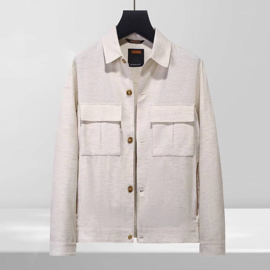 NO:125755,【Jenia】Simple spring. Jackets and windbreakers are high-level orders. High-standard customization. The upper body is very stylish. Classic and versatile. Customer-supplied hardware. Each has a unique logo. Any fashion can be matched in winter. Real top-level order. The style is also very good. Slim fit. Highly recommended. 175 140 catties. Wear about 190 catties. Wear height and weight. It is recommended to report the height and weight. M-3XL., zegna, jackets & coats, alexander wang19860909【 杰尼亚】春季简约.夹克 风衣贵族高级别要求订单 高标准定制　上身非常有型 经典百搭 客供五金 每颗都有独特logo 冬季任何时装都可以搭配　真正的顶级订单 版型上也是非常的好 修身版型 强烈推荐.175 140斤穿L 最大穿190斤左右 .建 议报身高体重配码 .M-3XL.,,zegna,jackets & coats,alexander wang,Men's clothing