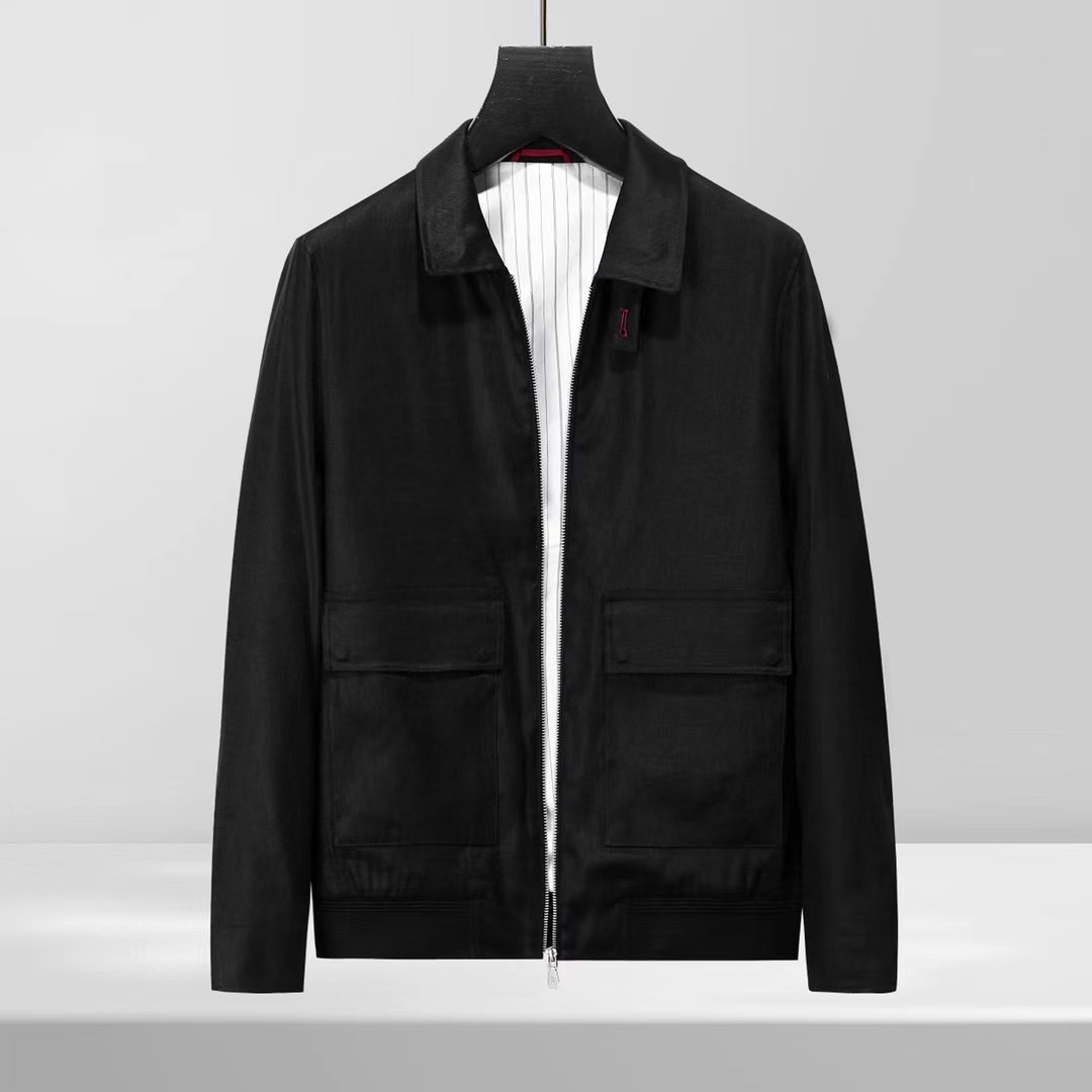 NO:125757,【Bruti】Simple spring. Jackets and windbreakers are high-level orders. High-standard customization. The upper body is very stylish. Classic and versatile. Customer-supplied hardware. Each has a unique logo. Any fashion can be matched in winter. Real top-level order. The style is also very good. Slim fit. Highly recommended. 175 140 catties. Wear about 190 catties. Wear height and weight. It is recommended to report the height and weight. M-3XL.,, jackets & coats, alexander wang19860909【 布鲁提】春季简约.夹克 风衣贵族高级别要求订单 高标准定制　上身非常有型 经典百搭 客供五金 每颗都有独特logo 冬季任何时装都可以搭配　真正的顶级订单 版型上也是非常的好 修身版型 强烈推荐.175 140斤穿L 最大穿190斤左右 .建 议报身高体重配码 .M-3XL.,,jackets & coats,alexander wang,Men's clothing