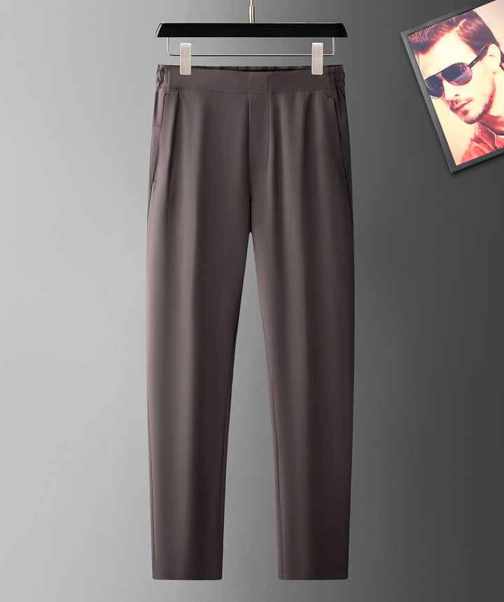 NO:133223,【Armani】Simple and fashionable. The spring and summer casual pants are very comfortable to wear, low-key and luxurious. They are very classy when worn. There is no need to say much about the style and cutting of the pants. The upper body is exquisite and vivid. The truly first-class quality is the true palace-level casual pants, which are made of Turkish cotton, produce the most famous tannin cloth. The quality is excellent, and the pants are soft after heavy washing!  Straight-footed style, not picky, the upper body is absolutely stylish, the waist is inlaid with silver jewelry, extremely luxurious. M-4XL., armani, alexander wang19860909【 阿玛尼】简约时尚 春夏休闲裤身穿着非常舒适 低调不失奢华 穿出去非常有档次,裤型款式和裁剪亦无需多言 上身精致跃然.真正一等一顶级质料 真正殿堂级的休闲裤,选用土耳其的棉花 生产出最有名的单宁布 品质卓然,经过重水洗使得裤子很柔软！直脚的版型 不挑人 上身绝对的有型 裤腰镶嵌银饰达人设计 极度奢华.M-4XL.,,armani,alexander wang,Men's clothing