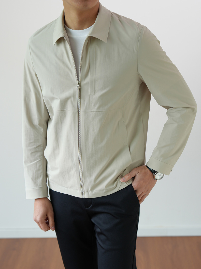 NO:130573,【Jenia】Simple spring. Jackets and windbreakers are high-level orders. High-standard customization. The upper body is very stylish. Classic and versatile. Customer-supplied hardware. Each has a unique logo. Any fashion can be matched in winter. Real top-level order. The style is also very good. Slim fit. Highly recommended. 175 140 catties. Wear about 190 catties. Wear height and weight. It is recommended to report the height and weight. M-3XL., zegna, jackets & coats, alexander wang19860909【 杰尼亚】春季简约.夹克 风衣贵族高级别要求订单 高标准定制　上身非常有型 经典百搭 客供五金 每颗都有独特logo 冬季任何时装都可以搭配　真正的顶级订单 版型上也是非常的好 修身版型 强烈推荐.175 140斤穿L 最大穿190斤左右 .建 议报身高体重配码 .M-3XL.,,zegna,jackets & coats,alexander wang,Men's clothing