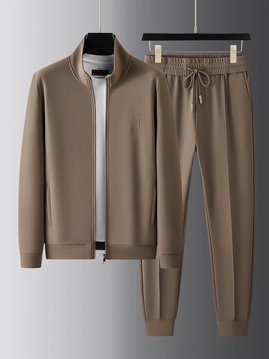 NO:132037,【Bruti】Hot-up a high-end!  Aristocratic suit [Rose][Rose] The original single-quality exclusive high-quality major brand suits are all top European and American styles and fabrics handmade, and the works of the world's top designers, with international fashion brands, reflecting elegance, personality, fashion. Our company does not attract customers at low prices, but starts with quality, taste, connotation and some top design elements. 175 140 catties. Wear L can wear 200 catties. Standard size M-4XL.,,alexander wang19860909【 布鲁提】爆款a 高端 ！贵族套装 [玫瑰][玫瑰]原单品质独家首选高品质各大品牌套装,全是欧美顶级爆款花色及面料手工,世界顶尖设计师作品,具备国际时尚大牌元素,体现高雅、个性、时尚[强][强][强].本公司不是以低价格吸引客户,是以品质、品味、内涵以及一些顶级设计元素为起点.175 140斤 穿L 可以穿200斤.标准尺码 M-4XL.,,alexander wang,Men's clothing