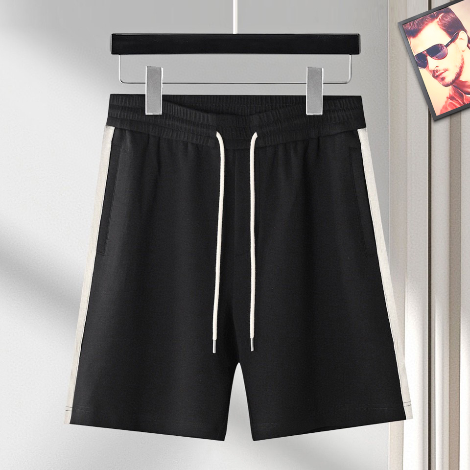 NO:133201,【TB】Simple and fashionable. The spring and summer casual shorts are very comfortable to wear, low-key and luxurious. They are very classy when worn. There is no need to say much about the style and cutting of the pants. The upper body is exquisite and vivid. The truly first-class quality is the true palace-grade casual pants, which are made of Turkish cotton, produce the most famous tannin cloth. The quality is excellent, and the pants are soft after heavy washing!  Straight-footed style, not picky, the upper body is absolutely stylish, the waist is inlaid with silver jewelry, extremely luxurious. M-4XL., shorts, alexander wang19860909【 TB】简约时尚 春夏休闲短裤身穿着非常舒适 低调不失奢华 穿出去非常有档次,裤型款式和裁剪亦无需多言 上身精致跃然.真正一等一顶级质料 真正殿堂级的休闲裤,选用土耳其的棉花 生产出最有名的单宁布 品质卓然,经过重水洗使得裤子很柔软！直脚的版型 不挑人 上身绝对的有型 裤腰镶嵌银饰达人设计 极度奢华.M-4XL.,,shorts,alexander wang,Men's clothing