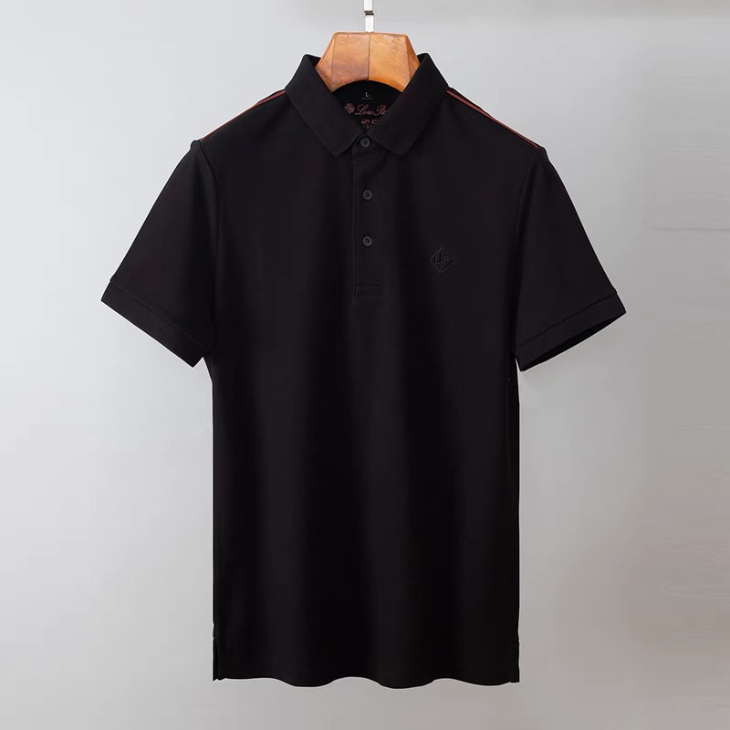 NO:135829,.【LP】 Fashionable and simple short-sleeved T-shirt is famous for its simple and delicate design and high-quality details, perfectly cut, and the latest British hanging dot and thread technology after the label is more perfect, the materials are meticulous, suitable for any occasion, excellent feel, comfortable and breathable! It is the choice of men who focus on practicality and quality. The original quality is synchronized by the official website [strong]. The new model is available for sale immediately, and there are large products [handshake] 174 catties wearing L size, and you can wear up to 200 catties! M-4XL., loro piana, T-shirt,tees, t-shirt,alexander wang19860909.【 LP】 时尚简约 短袖T恤 简洁细腻的设计和高质细节而闻名,裁剪完美,后标最新英国吊点线技术,更加完美,用料一丝不苟,适合任何场合, 手感极佳 舒服又透气! 是注重实用和品质的男士的选择.原單品質 官網同步[强].新款上市 即转即卖 有大货[握手] 174 斤穿L码 最大可以穿200斤！M-4XL.,,loro piana,T-shirt,tees，t-shirt,alexander wang,Men's clothing