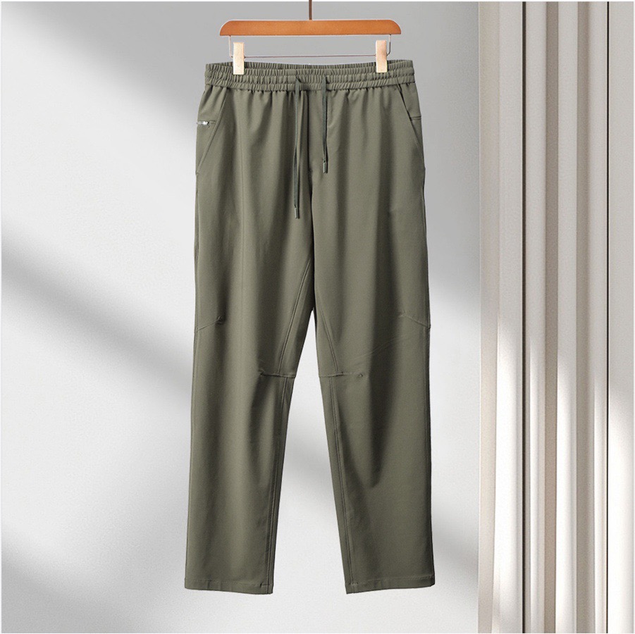 NO:135839,[Archaew Bird] Simple and fashionable. Summer casual pants are very comfortable to wear, low-key and luxurious. They are very classy when worn. There is no need to say much about the style and cutting of the pants. The upper body is exquisite and vivid. The truly first-class quality is the true palace-level casual pants, which are made of Turkish cotton, produce the most famous tannin cloth. The quality is excellent, and the pants are soft after heavy washing!  Straight-footed style, not picky, the upper body is absolutely stylish, the waist is inlaid with silver jewelry, extremely luxurious.M-4XL.,arc'teryx,alexander wang19860909【 始祖鸟】简约时尚 夏天休闲裤身穿着非常舒适 低调不失奢华 穿出去非常有档次,裤型款式和裁剪亦无需多言 上身精致跃然.真正一等一顶级质料 真正殿堂级的休闲裤,选用土耳其的棉花 生产出最有名的单宁布 品质卓然,经过重水洗使得裤子很柔软！直脚的版型 不挑人 上身绝对的有型 裤腰镶嵌银饰达人设计 极度奢华.M-4XL.,arc'teryx,alexander wang,Men's clothing