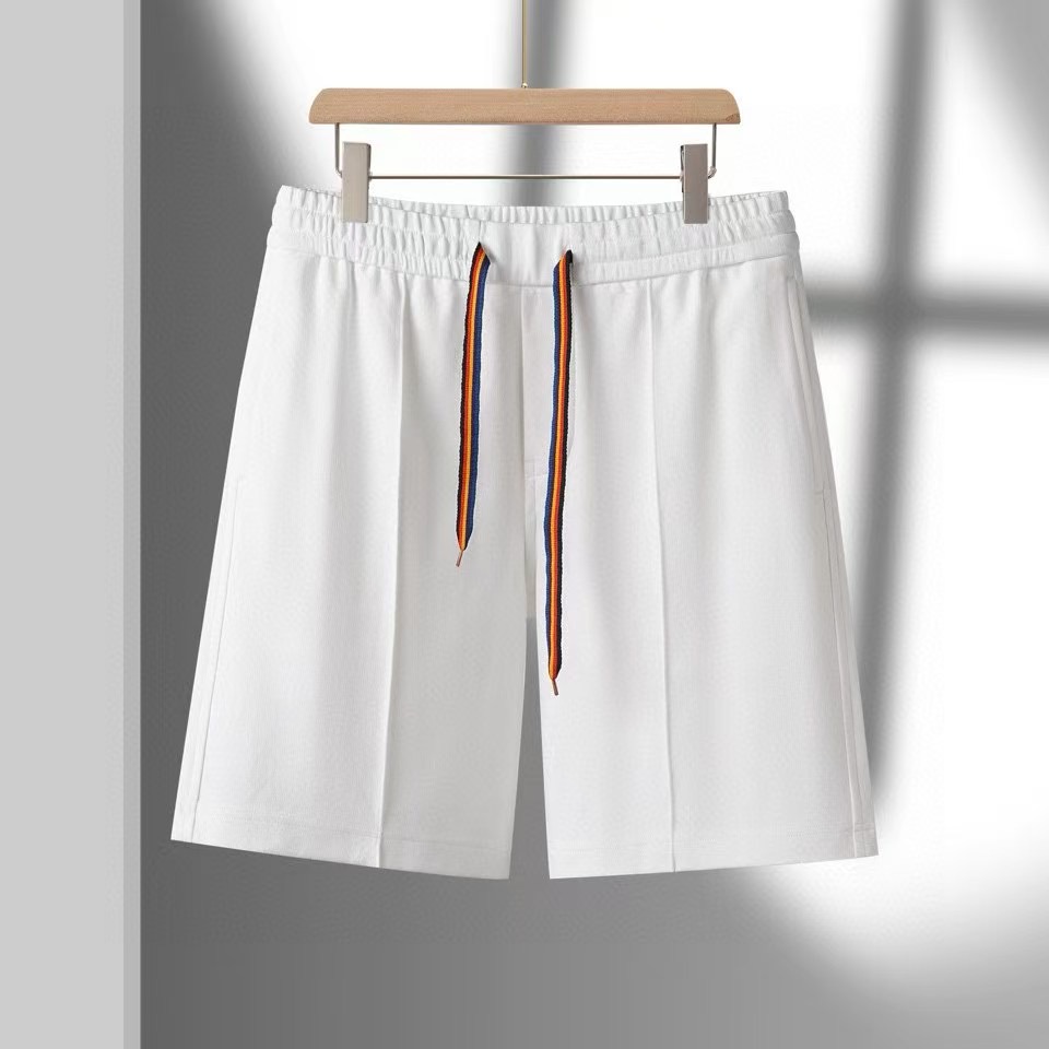 NO:135845,[Jenia] Simple and fashionable. The casual shorts are very comfortable to wear in summer. They are low-key and luxurious. They are very classy when worn. There is no need to say much about the style and cutting of the pants. The upper body is exquisite and vivid. The truly first-class quality is the first-class material. The casual pants are made of Turkish cotton and produce the most famous tannin cloth. The quality is excellent, and the pants are soft after heavy washing!  Straight-footed style, not picky, the upper body is absolutely stylish, the waist is inlaid with silver jewelry, extremely luxurious. M-4XL., zegna, shorts, alexander wang19860909【 杰尼亚】简约时尚 夏天休闲短裤身穿着非常舒适 低调不失奢华 穿出去非常有档次,裤型款式和裁剪亦无需多言 上身精致跃然.真正一等一顶级质料 真正殿堂级的休闲裤,选用土耳其的棉花 生产出最有名的单宁布 品质卓然,经过重水洗使得裤子很柔软！直脚的版型 不挑人 上身绝对的有型 裤腰镶嵌银饰达人设计 极度奢华.M-4XL.,,zegna,shorts,alexander wang,Men's clothing