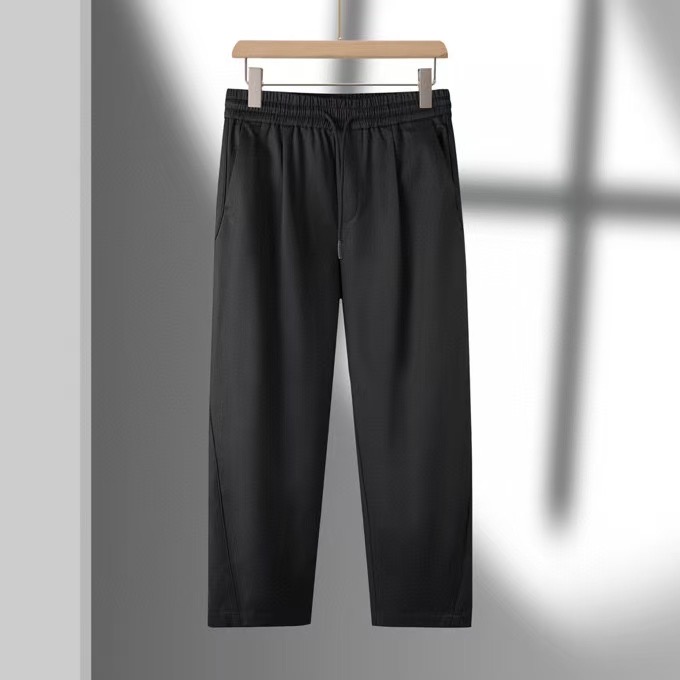 NO:135848,【Armani】Simple and fashionable. Summer casual pants are very comfortable to wear, low-key and luxurious. They are very classy when worn. There is no need to say much about the style and cutting of the pants. The upper body is exquisite and vivid. The truly first-class quality is the true palace-level casual pants, which are made of Turkish cotton, produce the most famous tannin cloth. The quality is excellent, and the pants are soft after heavy washing!  Straight-footed style, not picky, the upper body is absolutely stylish, the waist is inlaid with silver jewelry, extremely luxurious. S-XXL.,,armani,alexander wang19860909【 阿玛尼】简约时尚 夏天休闲裤身穿着非常舒适 低调不失奢华 穿出去非常有档次,裤型款式和裁剪亦无需多言 上身精致跃然.真正一等一顶级质料 真正殿堂级的休闲裤,选用土耳其的棉花 生产出最有名的单宁布 品质卓然,经过重水洗使得裤子很柔软！直脚的版型 不挑人 上身绝对的有型 裤腰镶嵌银饰达人设计 极度奢华.S-XXL.,,armani,alexander wang,Men's clothing