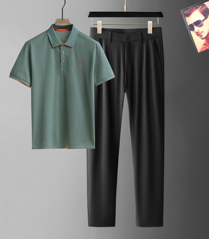 NO:432489,【Hermes】Hot-up a high-end!  Aristocratic suit [Rose][Rose] The original single-quality exclusive high-quality major brand suits are all top European and American styles and fabrics handmade, and the works of the world's top designers, with international fashion brands, reflecting elegance, personality, fashion. Our company does not attract customers at low prices, but starts with quality, taste, connotation and some top design elements. 175 140 jin Wear L You can wear kilograms. Standard size M-3XL.,,hermes,alexander wang19860909【 爱马仕】爆款a 高端 ！贵族套装 [玫瑰][玫瑰]原单品质独家首选高品质各大品牌套装,全是欧美顶级爆款花色及面料手工,世界顶尖设计师作品,具备国际时尚大牌元素,体现高雅、个性、时尚[强][强][强].本公司不是以低价格吸引客户,是以品质、品味、内涵以及一些顶级设计元素为起点.175 140斤 穿L 可以穿斤.标准尺码 M-3XL.,,hermes,alexander wang,Men's clothing