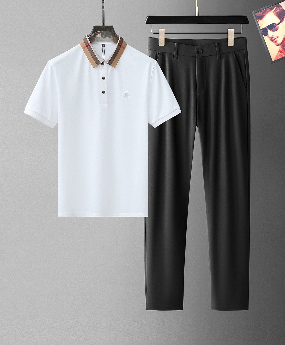 NO:432456,【Burberry】Hot-up a high-end!  Aristocratic suit [Rose][Rose] The original single-quality exclusive high-quality major brand suits are all top European and American styles and fabrics handmade, and the works of the world's top designers, with international fashion brands, reflecting elegance, personality, fashion. Our company does not attract customers at low prices, but starts with quality, taste, connotation and some top design elements. 175 143 catties. You can wear kilograms. Standard size M-3XL.,,burberry,alexander wang19860909【 巴宝莉】爆款a 高端 ！贵族套装 [玫瑰][玫瑰]原单品质独家首选高品质各大品牌套装,全是欧美顶级爆款花色及面料手工,世界顶尖设计师作品,具备国际时尚大牌元素,体现高雅、个性、时尚[强][强][强].本公司不是以低价格吸引客户,是以品质、品味、内涵以及一些顶级设计元素为起点.175 143斤 穿L 可以穿斤.标准尺码 M-3XL.,,burberry,alexander wang,Men's clothing