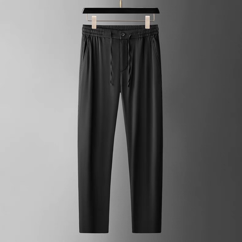 NO:510261,【Armani】Simple and fashionable. The spring and summer casual pants are very comfortable to wear, low-key and luxurious. They are very classy when worn. There is no need to say much about the style and cutting of the pants. The upper body is exquisite and vivid. The truly first-class quality is the true palace-level casual pants, which are made of Turkish cotton, produce the most famous tannin cloth. The quality is excellent, and the pants are soft after heavy washing!  Straight-footed style, not picky, the upper body is absolutely stylish, the waist is inlaid with silver jewelry, extremely luxurious. M-4XL., armani, alexander wang19860909【 阿玛尼】简约时尚 春夏休闲裤身穿着非常舒适 低调不失奢华 穿出去非常有档次,裤型款式和裁剪亦无需多言 上身精致跃然.真正一等一顶级质料 真正殿堂级的休闲裤,选用土耳其的棉花 生产出最有名的单宁布 品质卓然,经过重水洗使得裤子很柔软！直脚的版型 不挑人 上身绝对的有型 裤腰镶嵌银饰达人设计 极度奢华.M-4XL.,,armani,alexander wang,Men's clothing