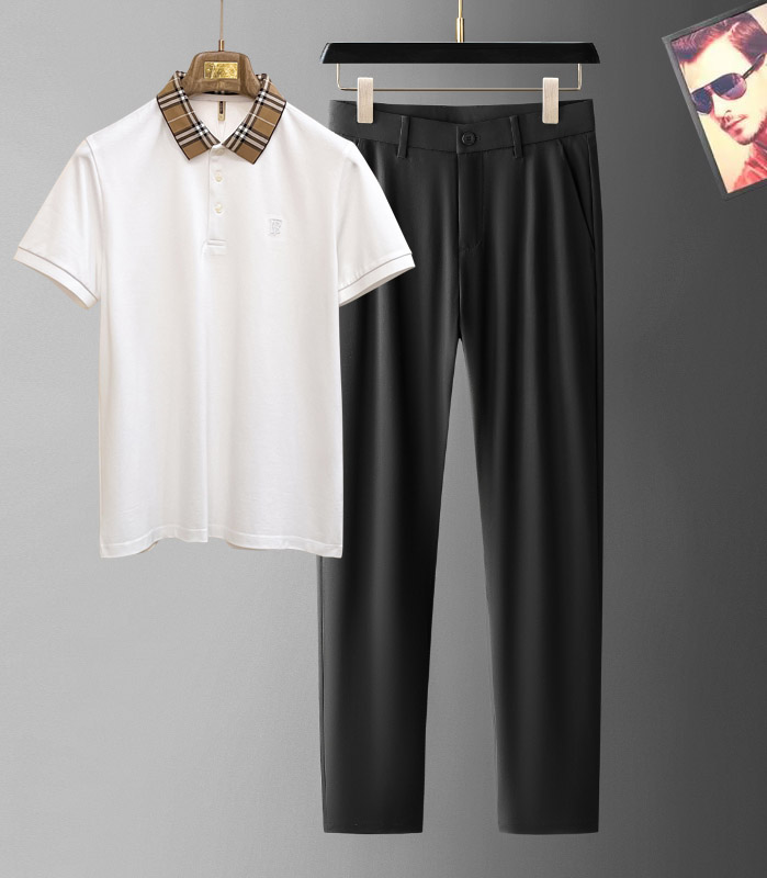 NO:599713,[Burberry] Hot style a high-end!  Aristocratic Suit [Rose][Rose] Original quality exclusive high-quality suit from major brands, all of which are top-notch European and American designs and fabrics, works by the world's top designers, with elements of international fashion brands, embodying elegance, individuality, fashion [strong][strong][strong]. Our company does not attract customers with low prices, but starts with quality, taste, connotation and some top design elements. 175 140 catties, wearing L can wear 200 catties. Standard size  M-4XL.,,burberry,alexander wang19860909【 巴宝莉】爆款a 高端 ！贵族套装 [玫瑰][玫瑰]原单品质独家首选高品质各大品牌套装,全是欧美顶级爆款花色及面料手工,世界顶尖设计师作品,具备国际时尚大牌元素,体现高雅、个性、时尚[强][强][强].本公司不是以低价格吸引客户,是以品质、品味、内涵以及一些顶级设计元素为起点.175 140斤 穿L 可以穿200斤.标准尺码 M-4XL.,,burberry,alexander wang,Men's clothing