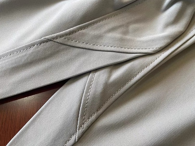 AMANI Short Fashion: Comfortable, Classy Spring/Summer Leisure Pants with Sophisticated Design - 图片 6