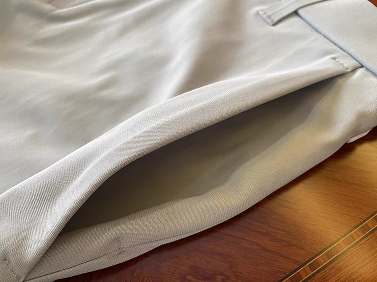 AMANI Short Fashion: Comfortable, Classy Spring/Summer Leisure Pants with Sophisticated Design - 图片 5