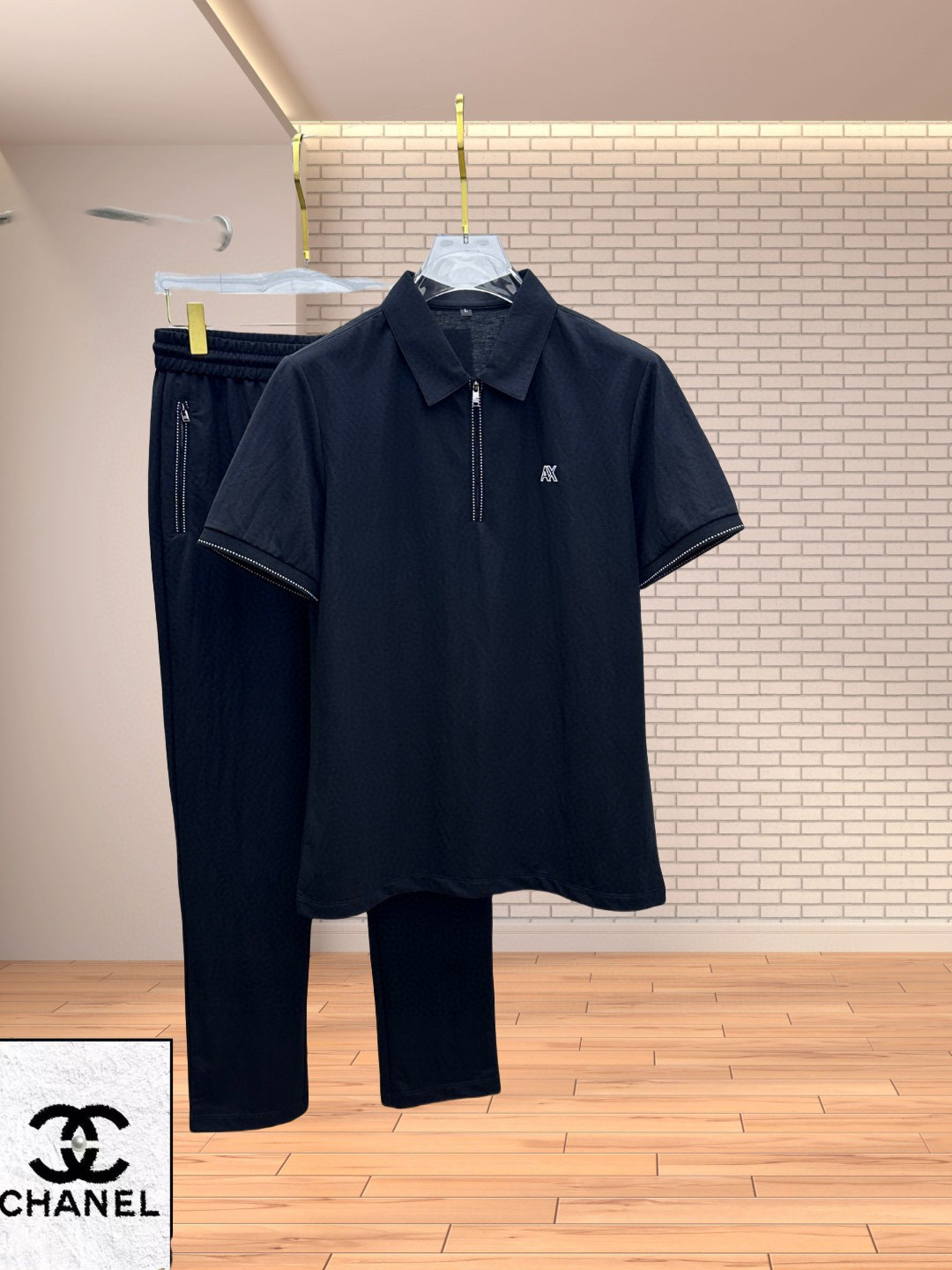 NO:510285,【Armani】Hot-up a high-end!  Aristocratic suit [Rose][Rose] The original single-quality exclusive high-quality major brand suits are all top European and American styles and fabrics handmade, and the works of the world's top designers, with international fashion brands, reflecting elegance, personality, fashion. Our company does not attract customers at low prices, but starts with quality, taste, connotation and some top design elements. 175 140 catties. Wear L can wear 200 catties. Standard size M-4XL.,,armani,alexander wang19860909【 阿玛尼】爆款a 高端 ！贵族套装 [玫瑰][玫瑰]原单品质独家首选高品质各大品牌套装,全是欧美顶级爆款花色及面料手工,世界顶尖设计师作品,具备国际时尚大牌元素,体现高雅、个性、时尚[强][强][强].本公司不是以低价格吸引客户,是以品质、品味、内涵以及一些顶级设计元素为起点.175 140斤 穿L 可以穿200斤.标准尺码 M-4XL.,,armani,alexander wang,Men's clothing