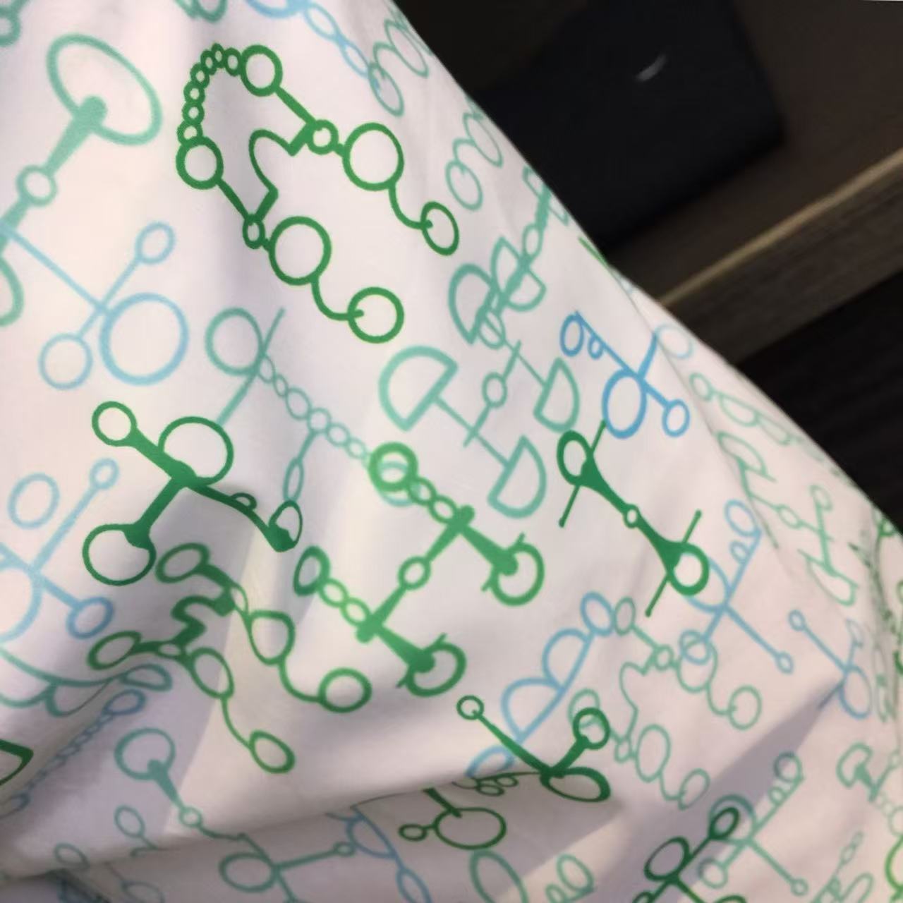 Emma’s Spring and Summer Shorts: Comfortable, Stylish, High-Quality Turkish Cotton, Sophisticated Design, Luxurious Details. - 图片 6
