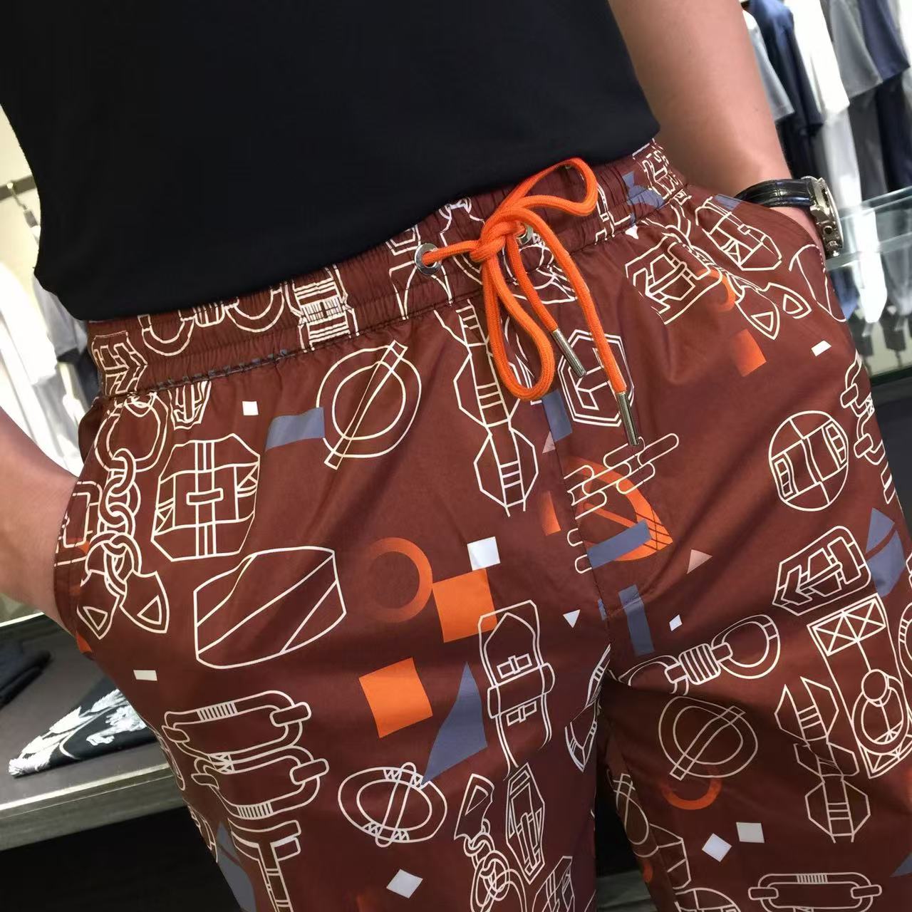 Emma’s Spring and Summer Shorts: Stylish, Comfortable, High Quality Turkish Cotton, Luxurious Design. - 图片 7