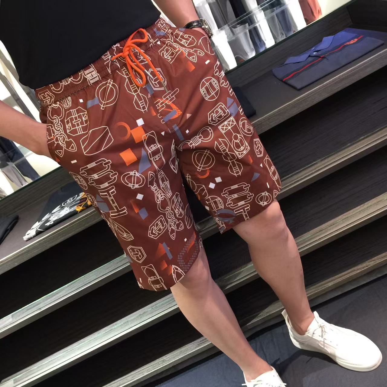 Emma’s Spring and Summer Shorts: Stylish, Comfortable, High Quality Turkish Cotton, Luxurious Design. - 图片 5