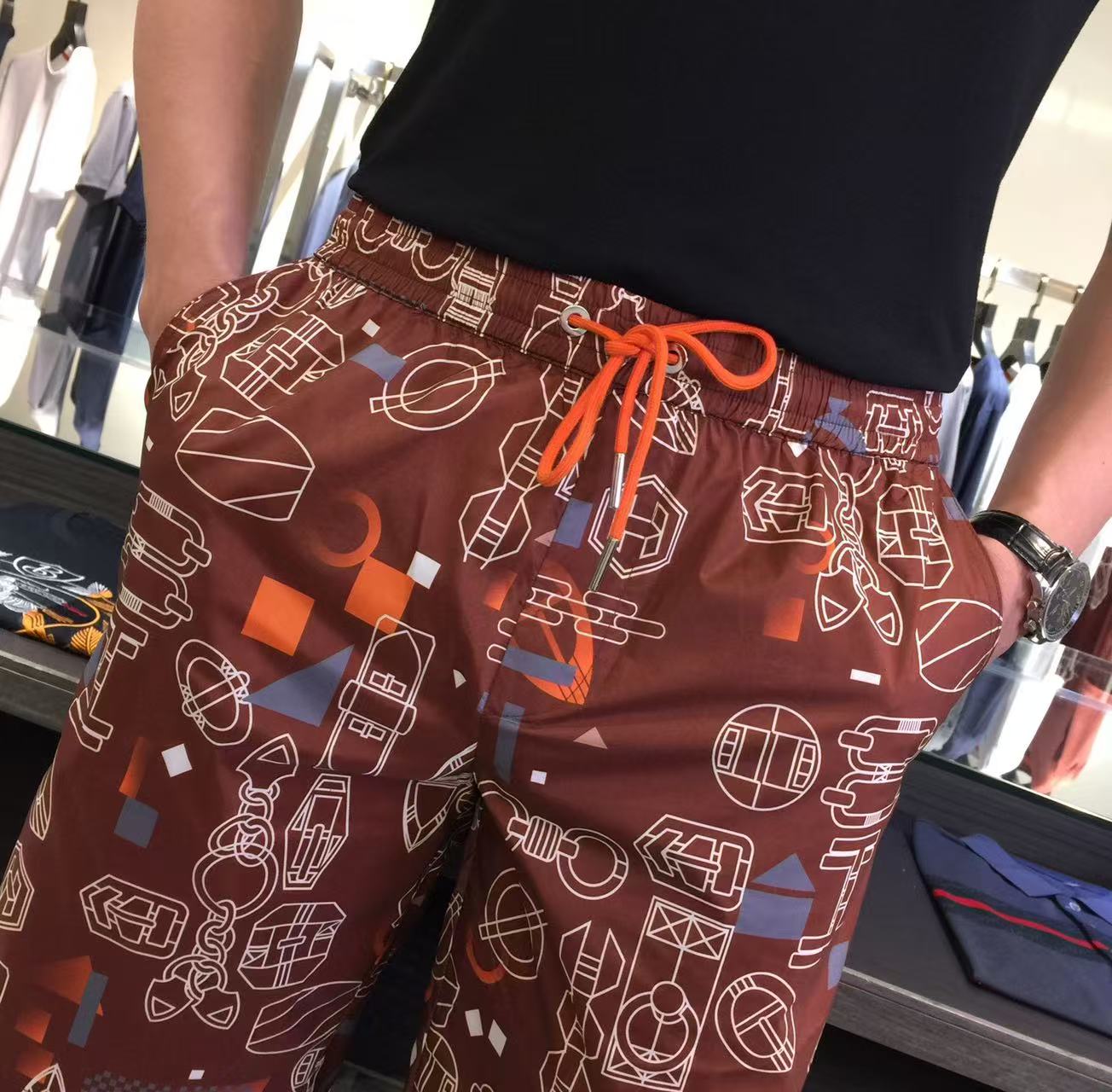 Emma’s Spring and Summer Shorts: Stylish, Comfortable, High Quality Turkish Cotton, Luxurious Design. - 图片 4