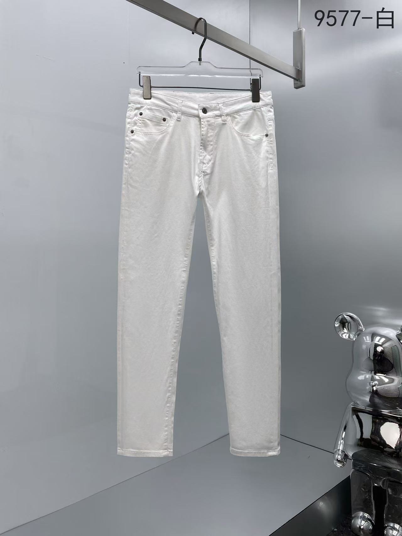 Stylish and Luxurious Summer Leisure Pants with Sophisticated Design and Low-Key Comfort - 图片 1