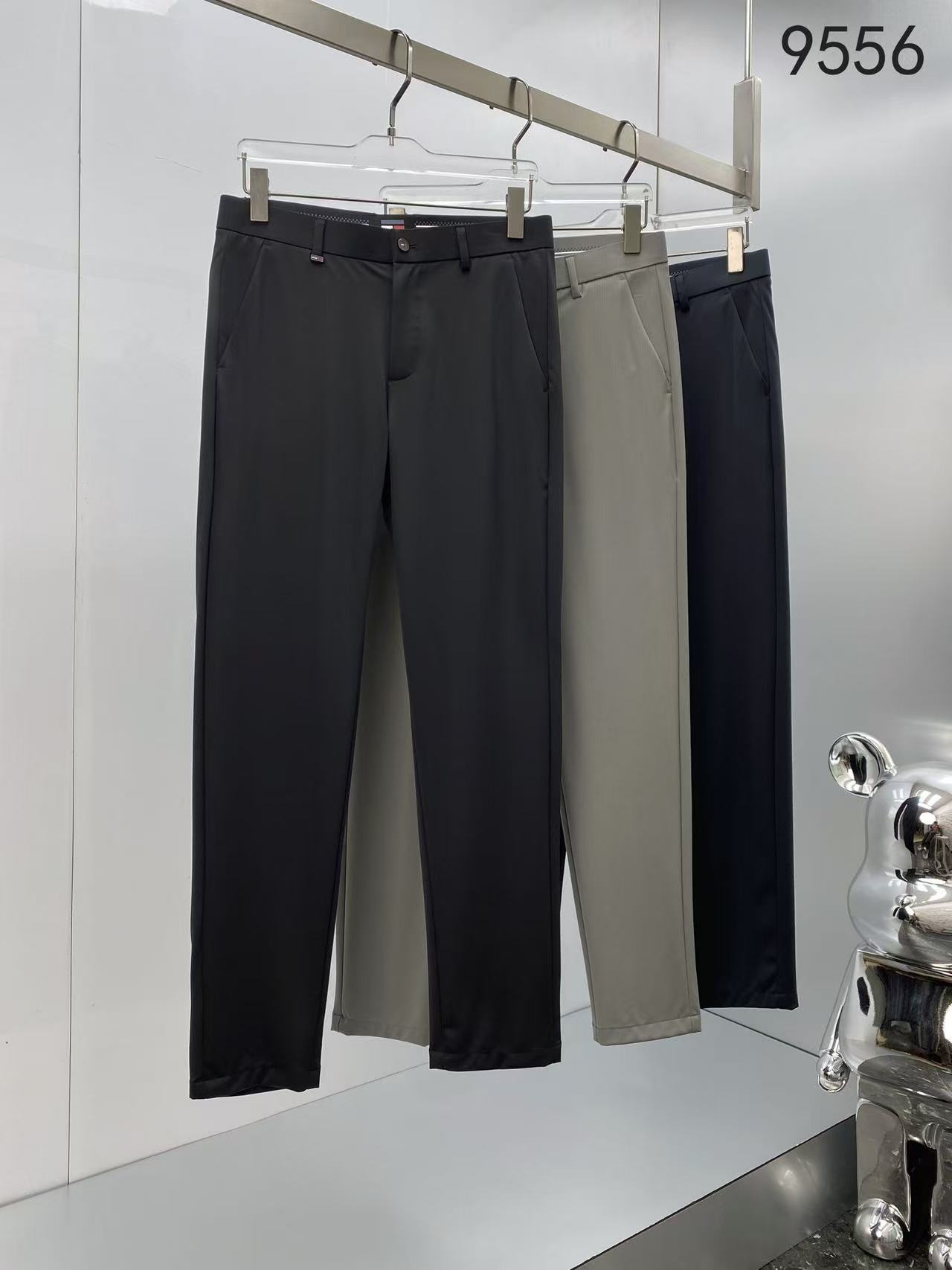 TOMMY Summer Thongs: Comfortable, Stylish, High-Quality Turkish Cotton Material, Luxurious Design - 图片 2