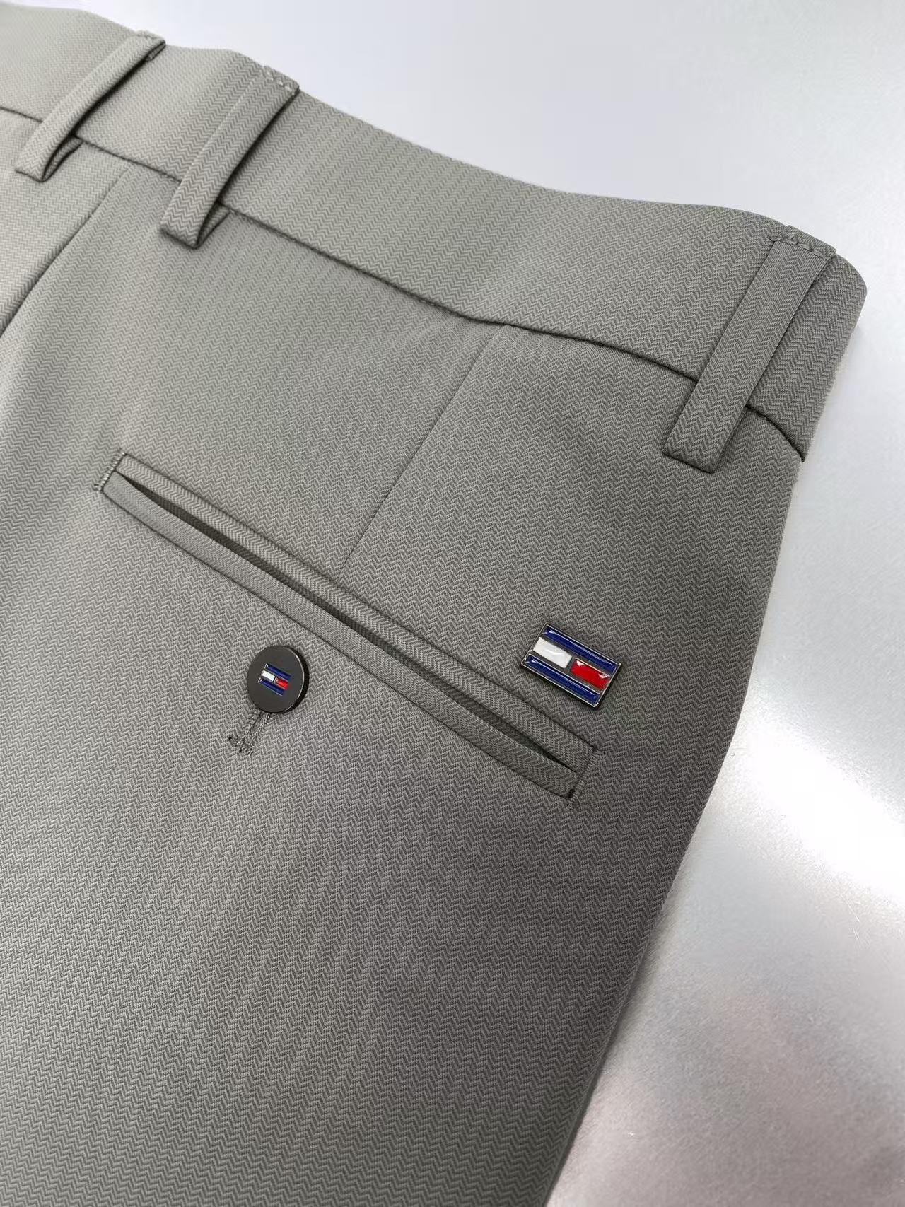 TOMMY Summer Thongs: Comfortable, Stylish, High-Quality Turkish Cotton Material, Luxurious Design - 图片 9