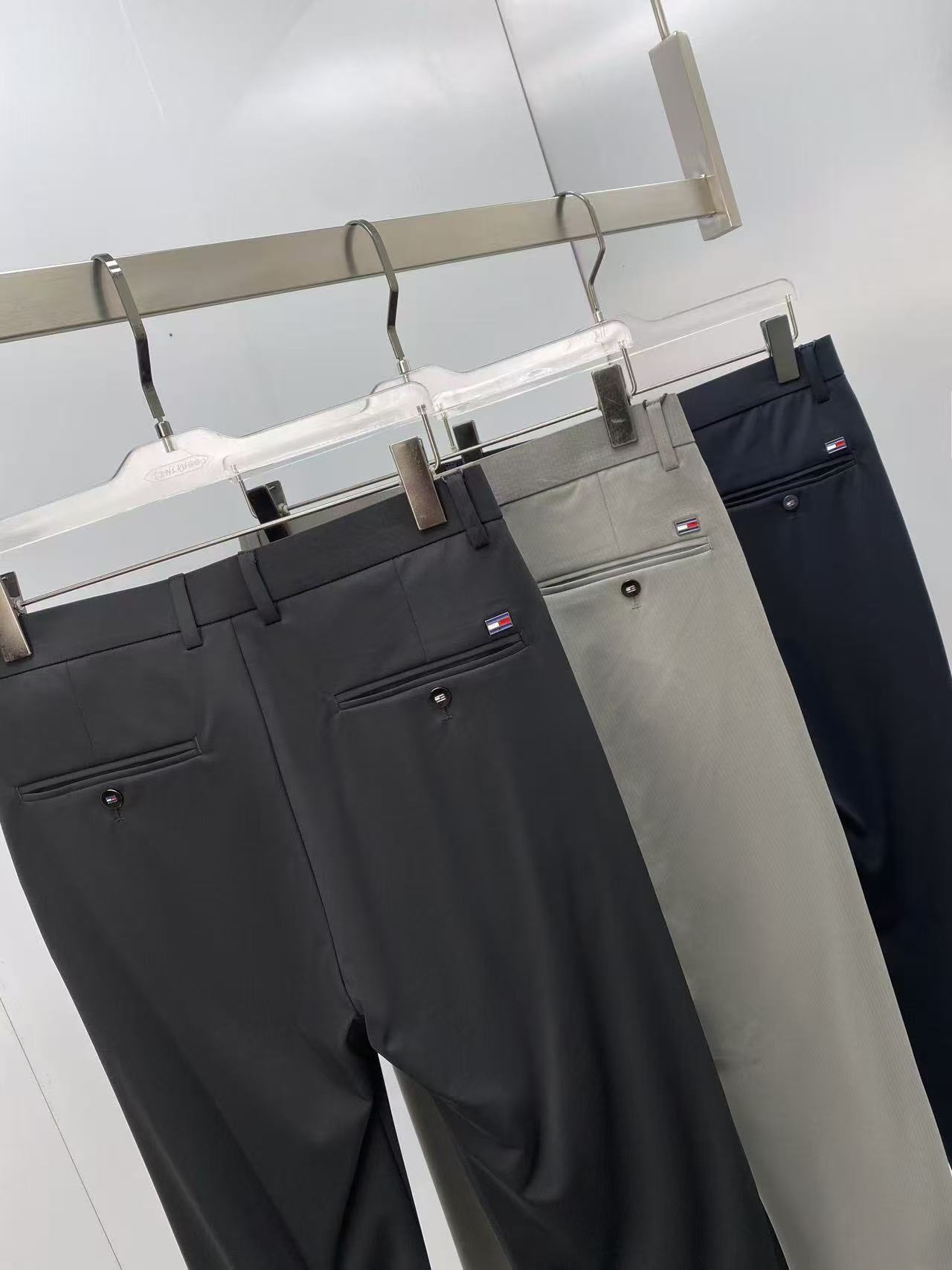 TOMMY Summer Thongs: Comfortable, Stylish, High-Quality Turkish Cotton Material, Luxurious Design - 图片 8