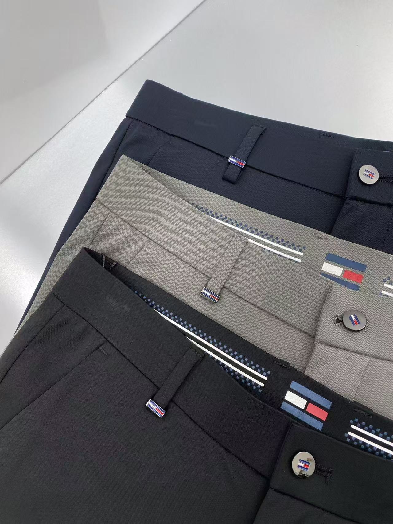 TOMMY Summer Thongs: Comfortable, Stylish, High-Quality Turkish Cotton Material, Luxurious Design - 图片 7